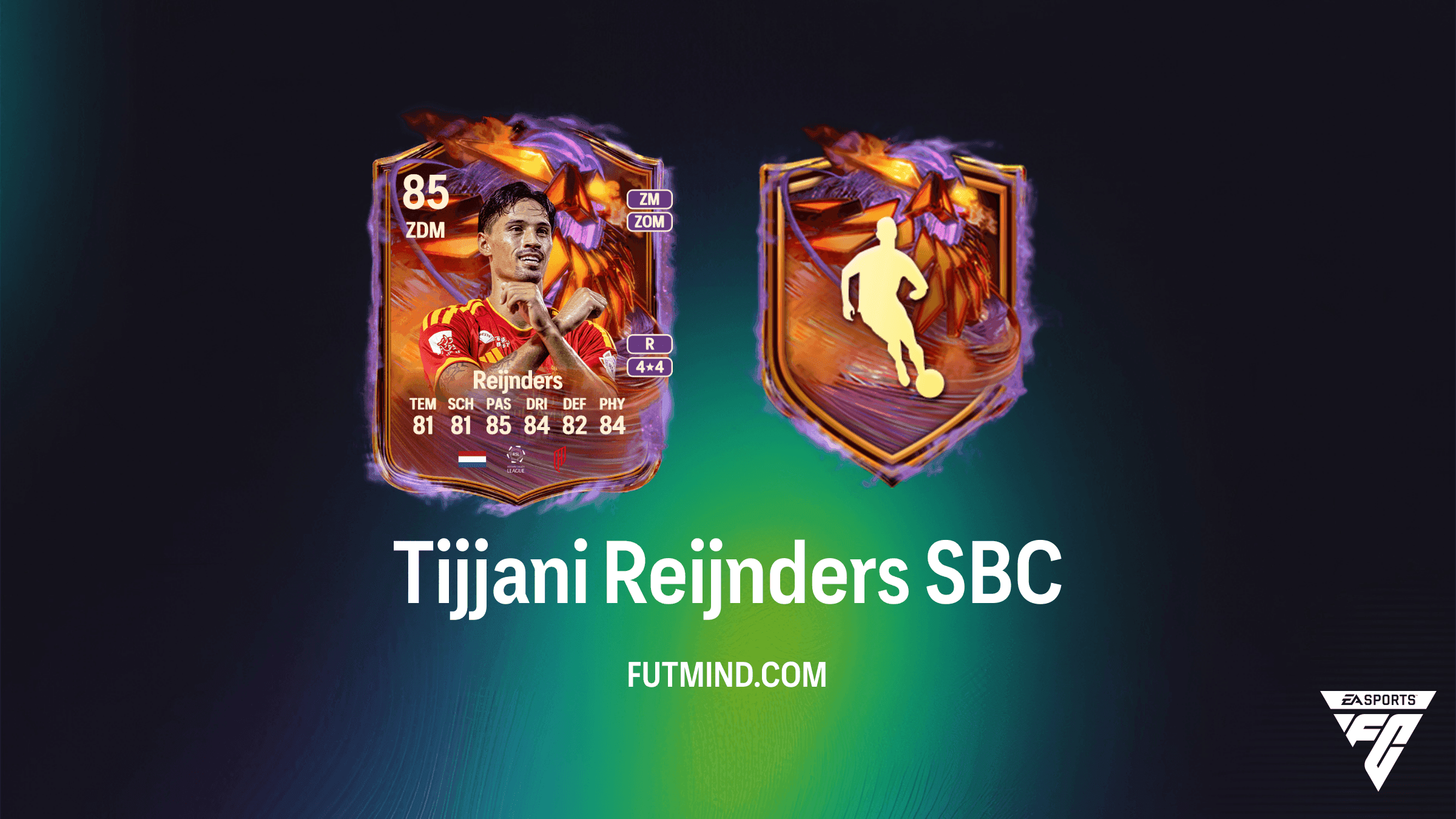 FC 27 Ultimate Team: Tijjani Reijnders SBC - Kosten, Bewertung & Lösungen