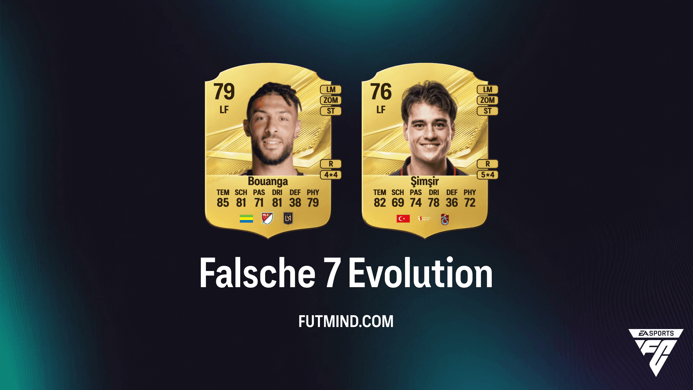 EA Sports FC 27 Ultimate Team: Alle Infos zur Falsche 7 Evolutions