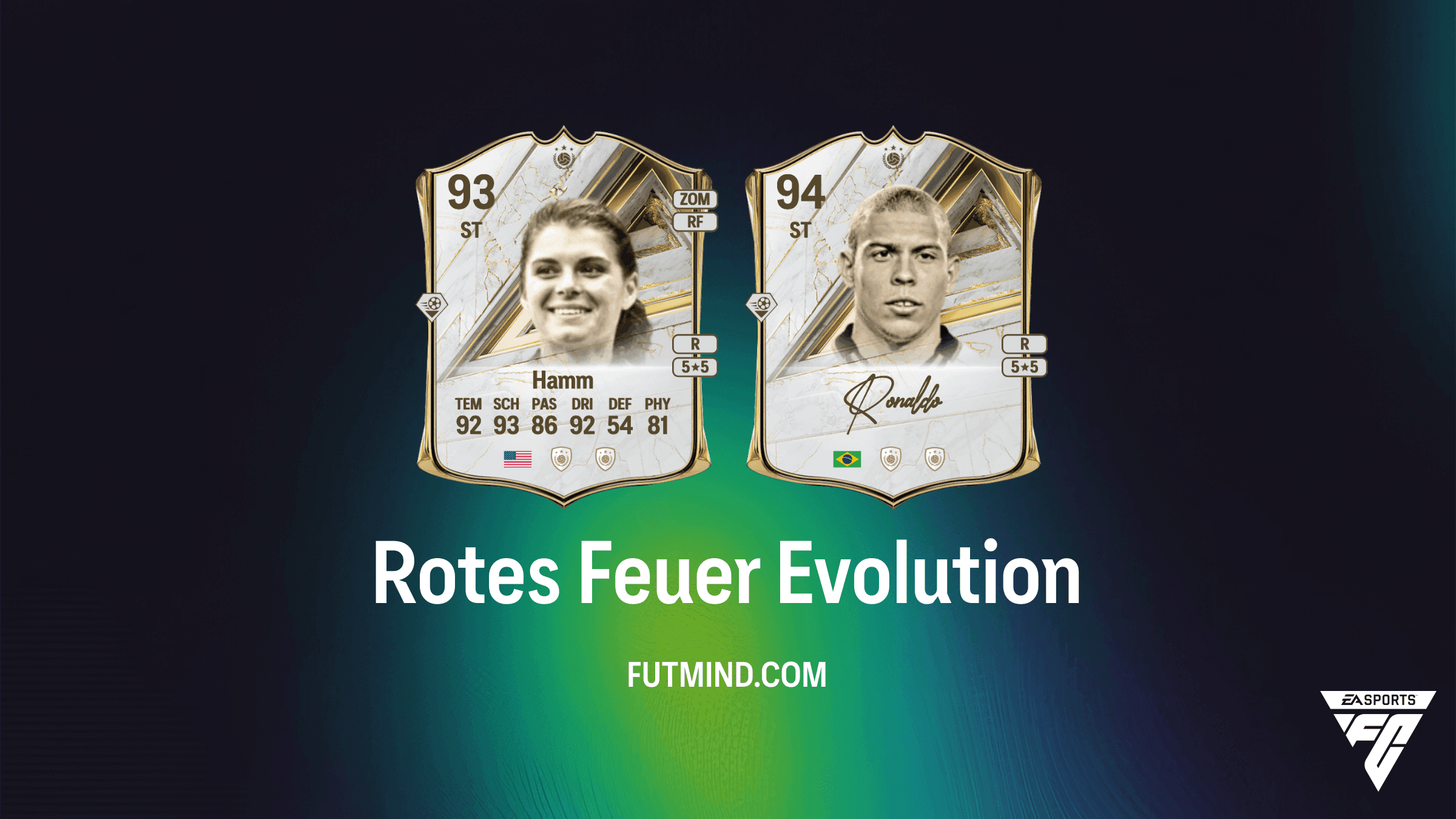 EA Sports FC 27 Ultimate Team: Rotes Feuer Evolution Guide