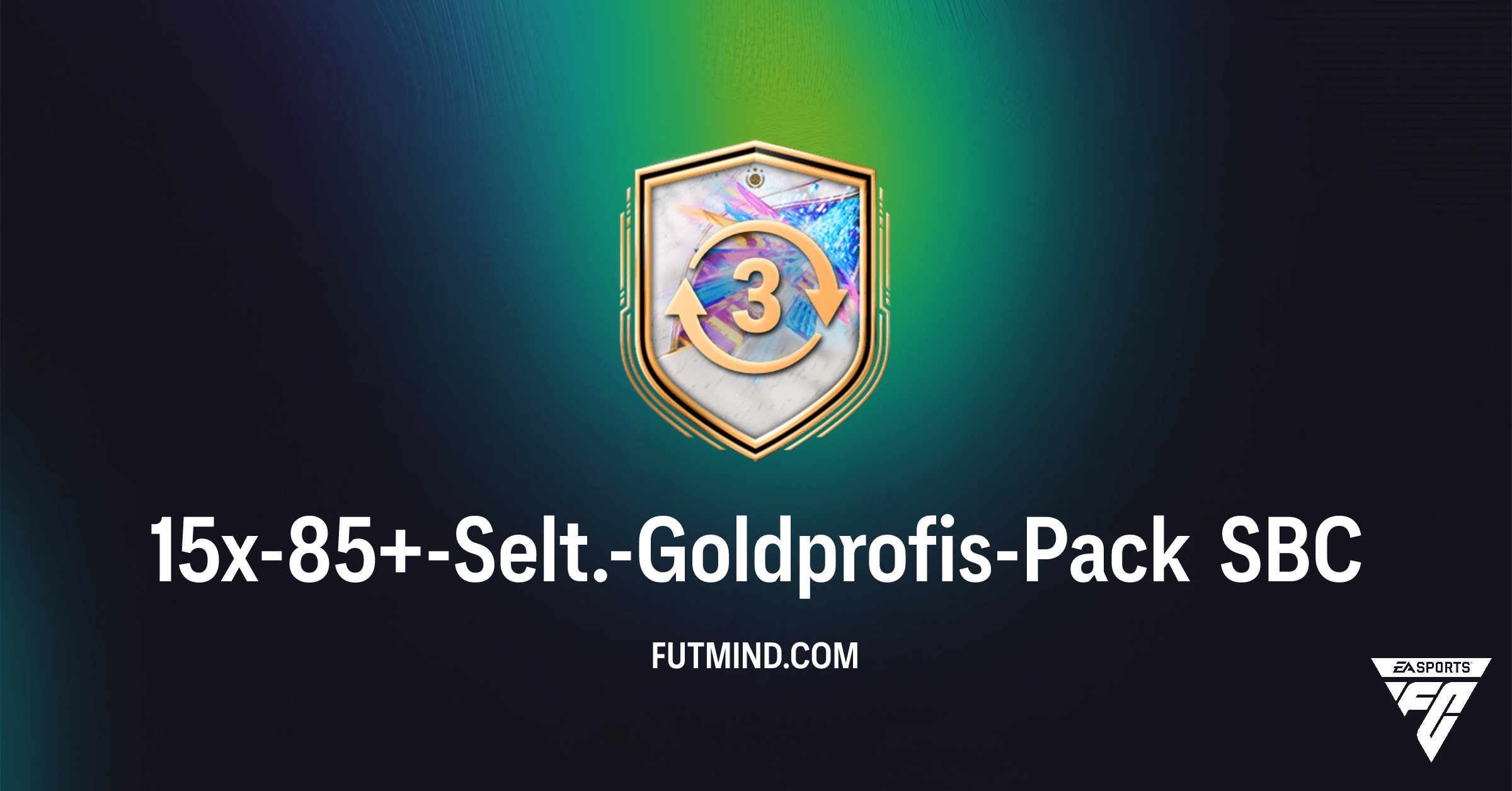 FC 26: 15x-85+-Selt.-Goldprofis-Pack SBC – Lohnt sich der Tausch von Icon-Tausch-Tokens?