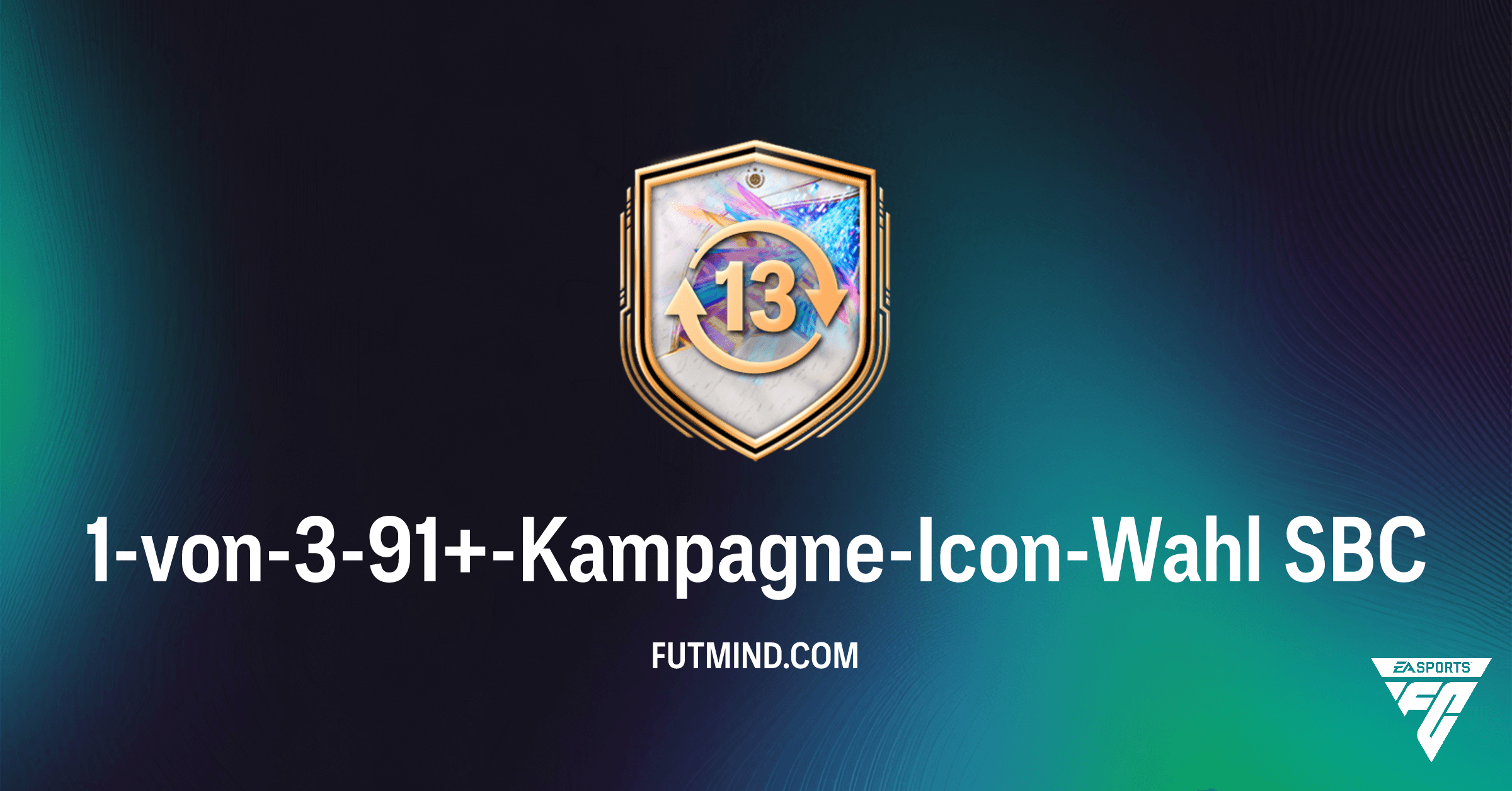 FC 26 Ultimate Team: So meisterst du den 1-von-3-91+-Kampagne-Icon-Wahl SBC!