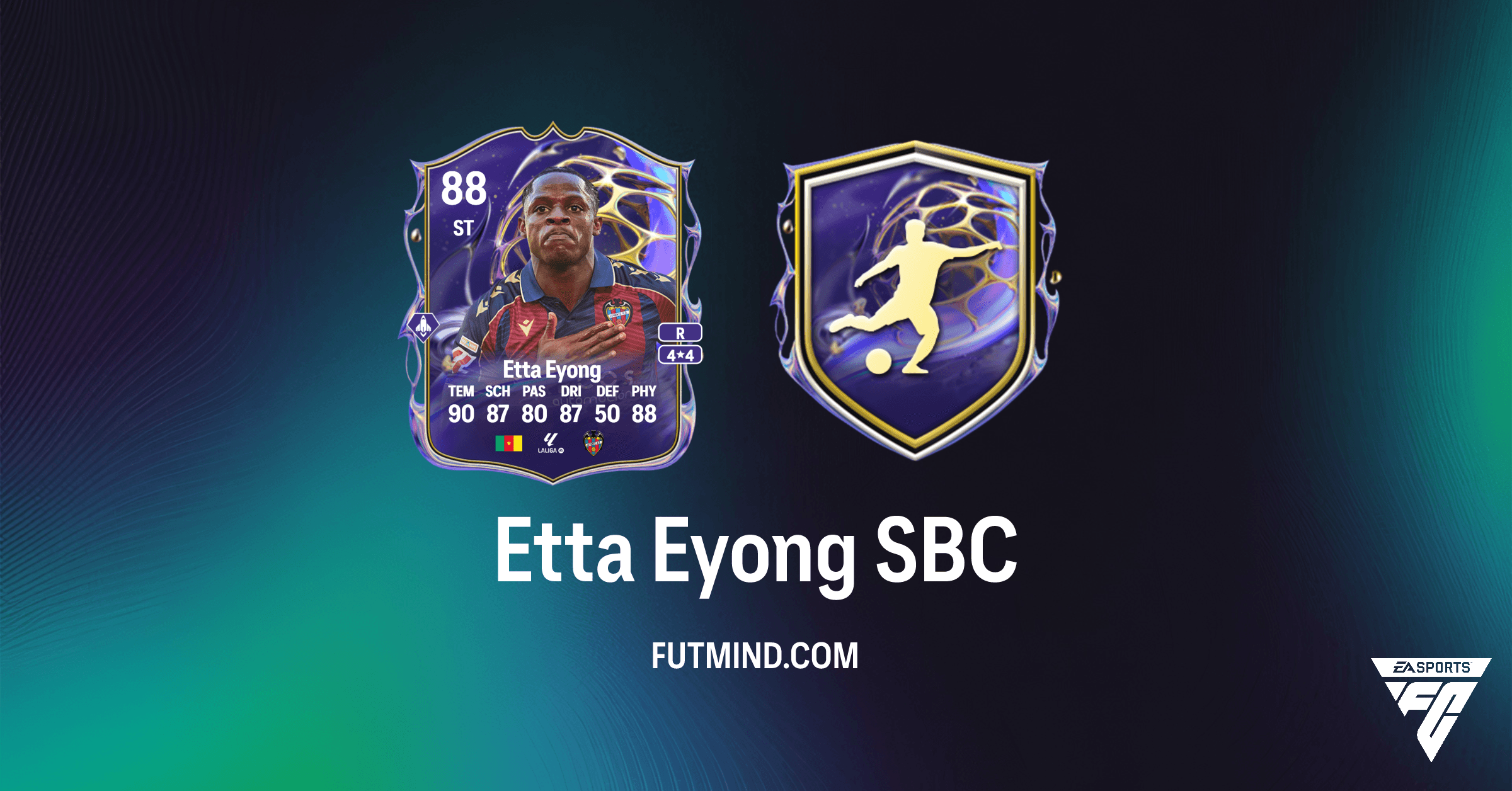 Etta Eyong Future Stars SBC in FC 26 Ultimate Team: Kosten, Lösungen & Lohnt sich die Karte?