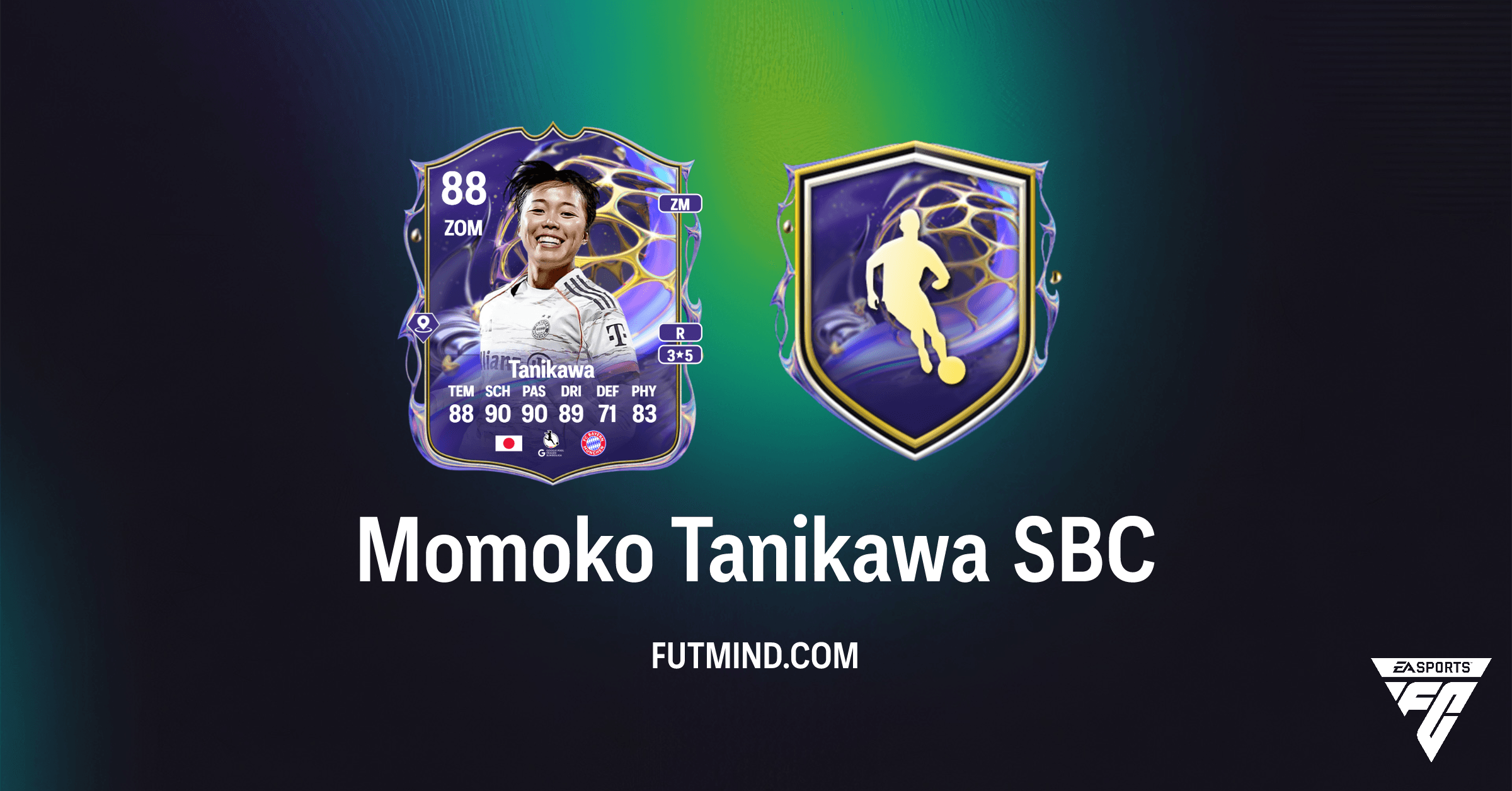 FC 26: Momoko Tanikawa Future Stars SBC – Lohnt sich die Investition in Ultimate Team?
