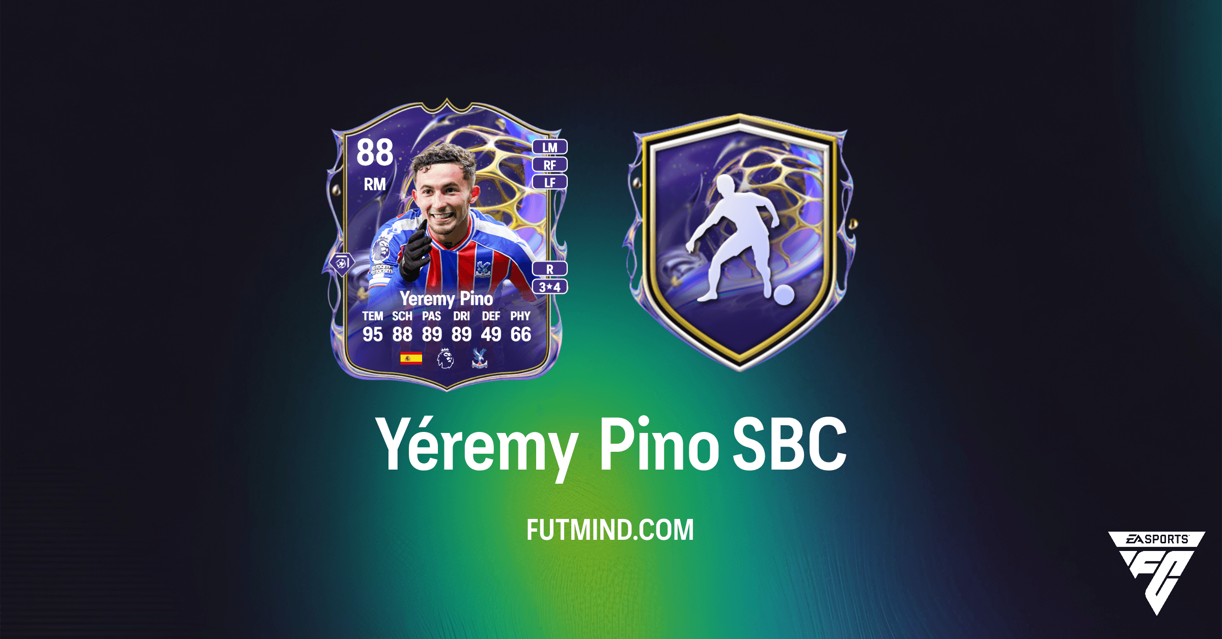 FC 26: Yéremy Pino Future Stars SBC – Kosten, Lösungen & Lohnen sich die Belohnungen?
