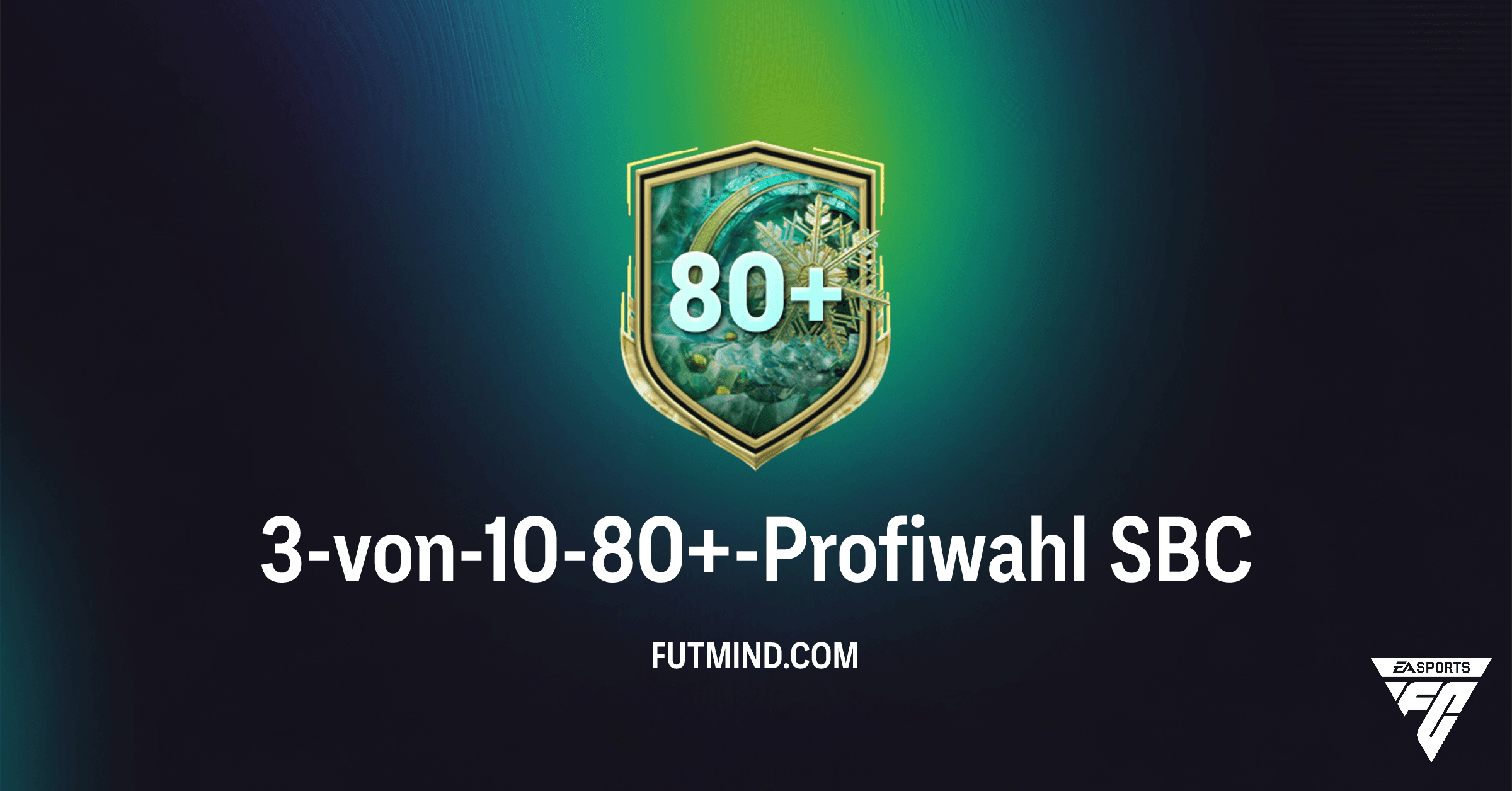 FC 26 Ultimate Team: 3-von-10-80+-Profiwahl SBC – Lohnt sich der seltene Goldprofi-Pick?