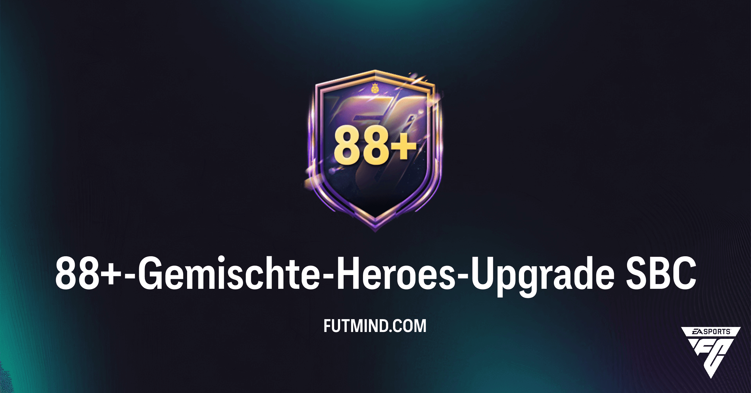 FC 26: 88+-Gemischte-Heroes-Upgrade SBC – Lohnt sich die Investition in Ultimate Team?