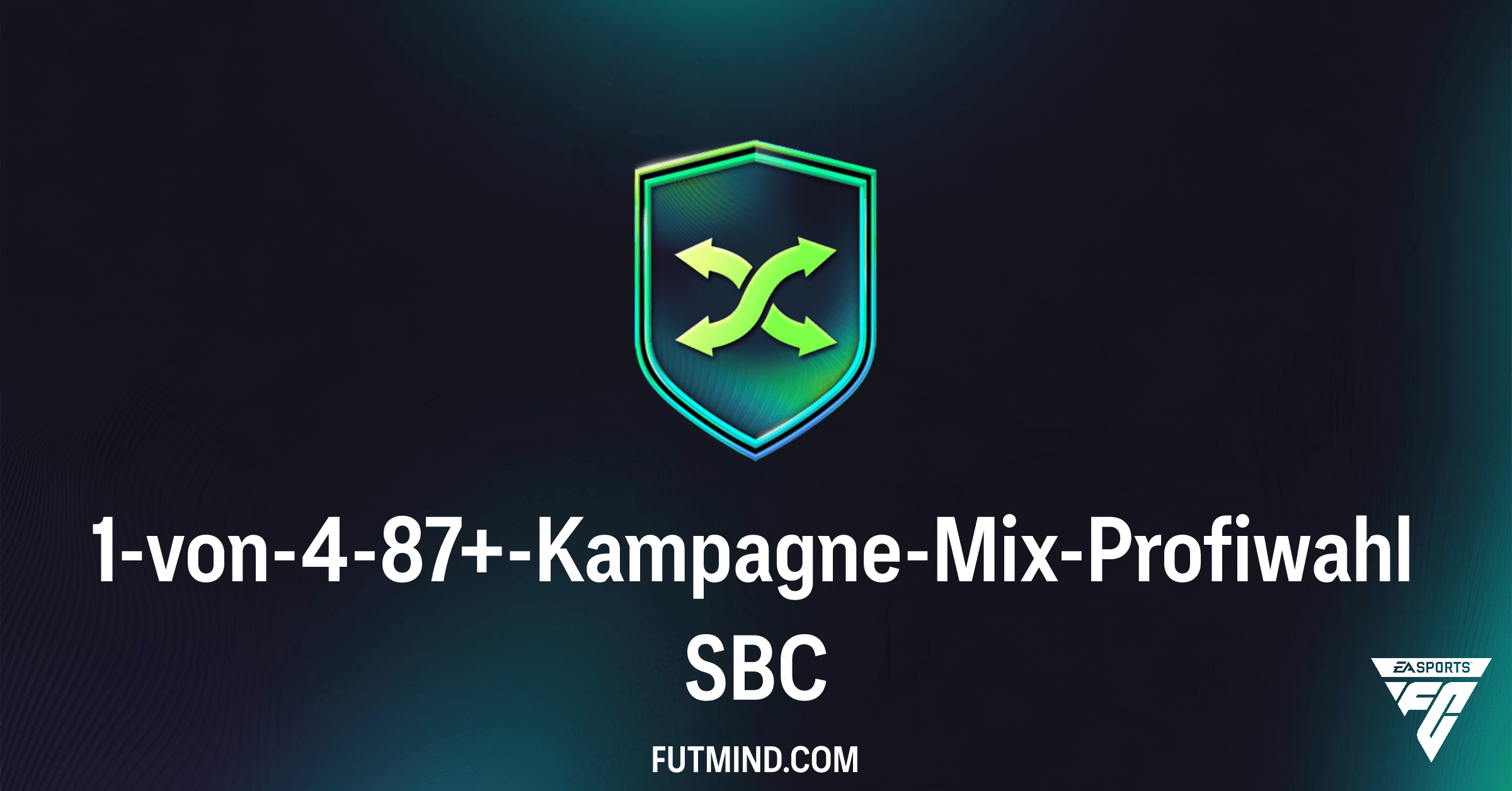 FC 26 SBC: 1-von-4-87+-Kampagne-Mix-Profiwahl – Lohnt sich die Investition?