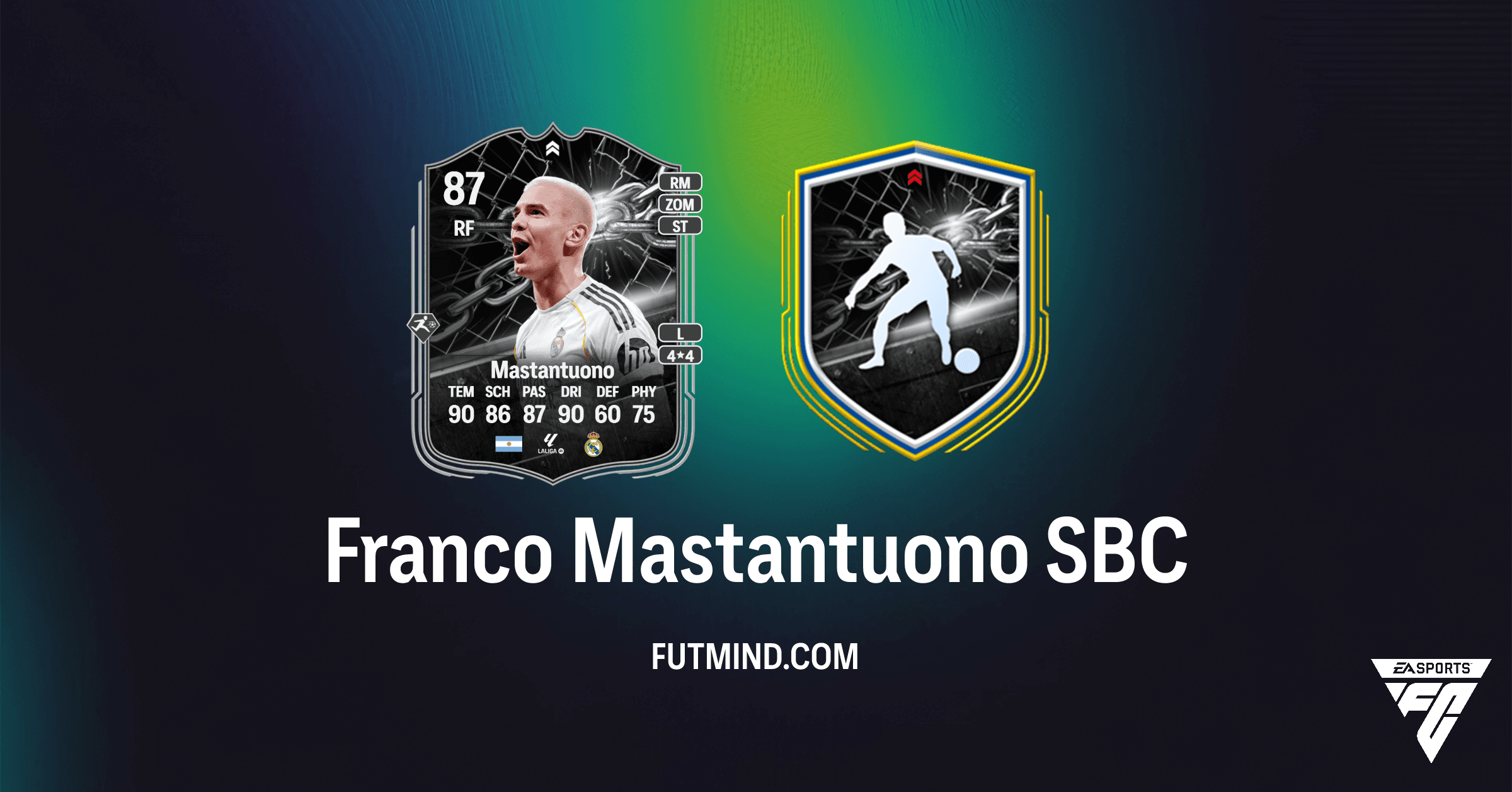 Franco Mastantuono SBC in FC 26 Ultimate Team: So schaltest du das Showdown-Talent frei