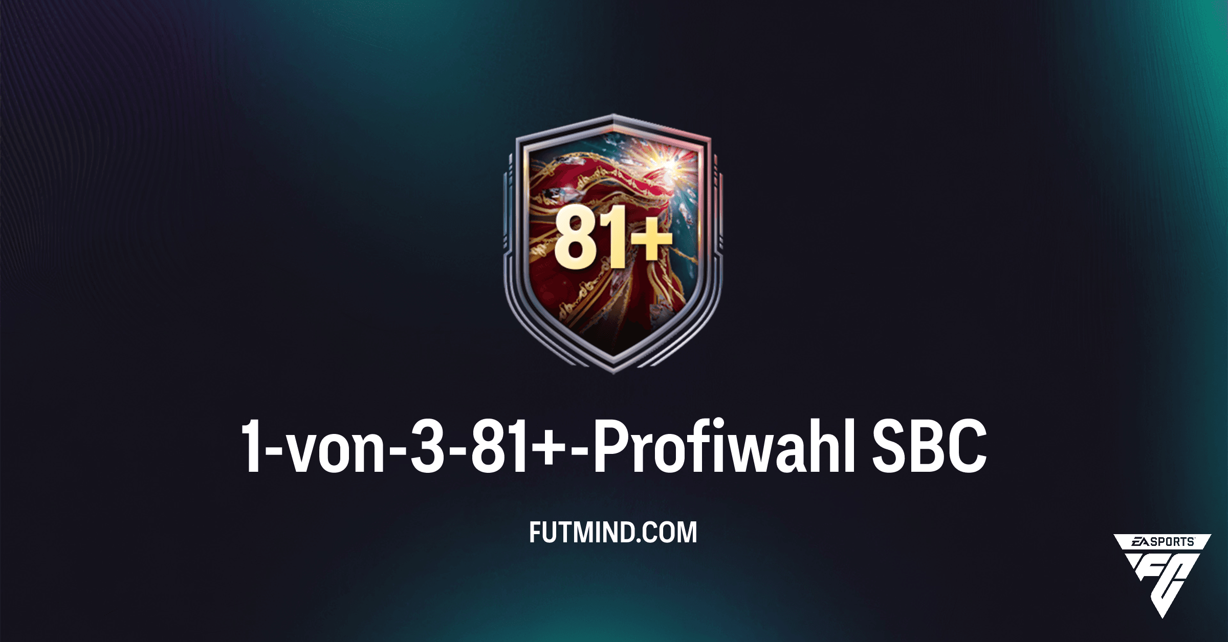 FC 26: 1-von-3-81+-Profiwahl SBC – Das ultimative Upgrade für dein Team?