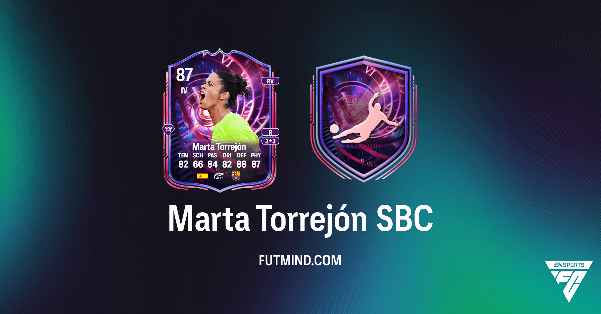 FC 26: Zeitsprung-Marta Torrejón SBC – Lohnt sich die Investition?