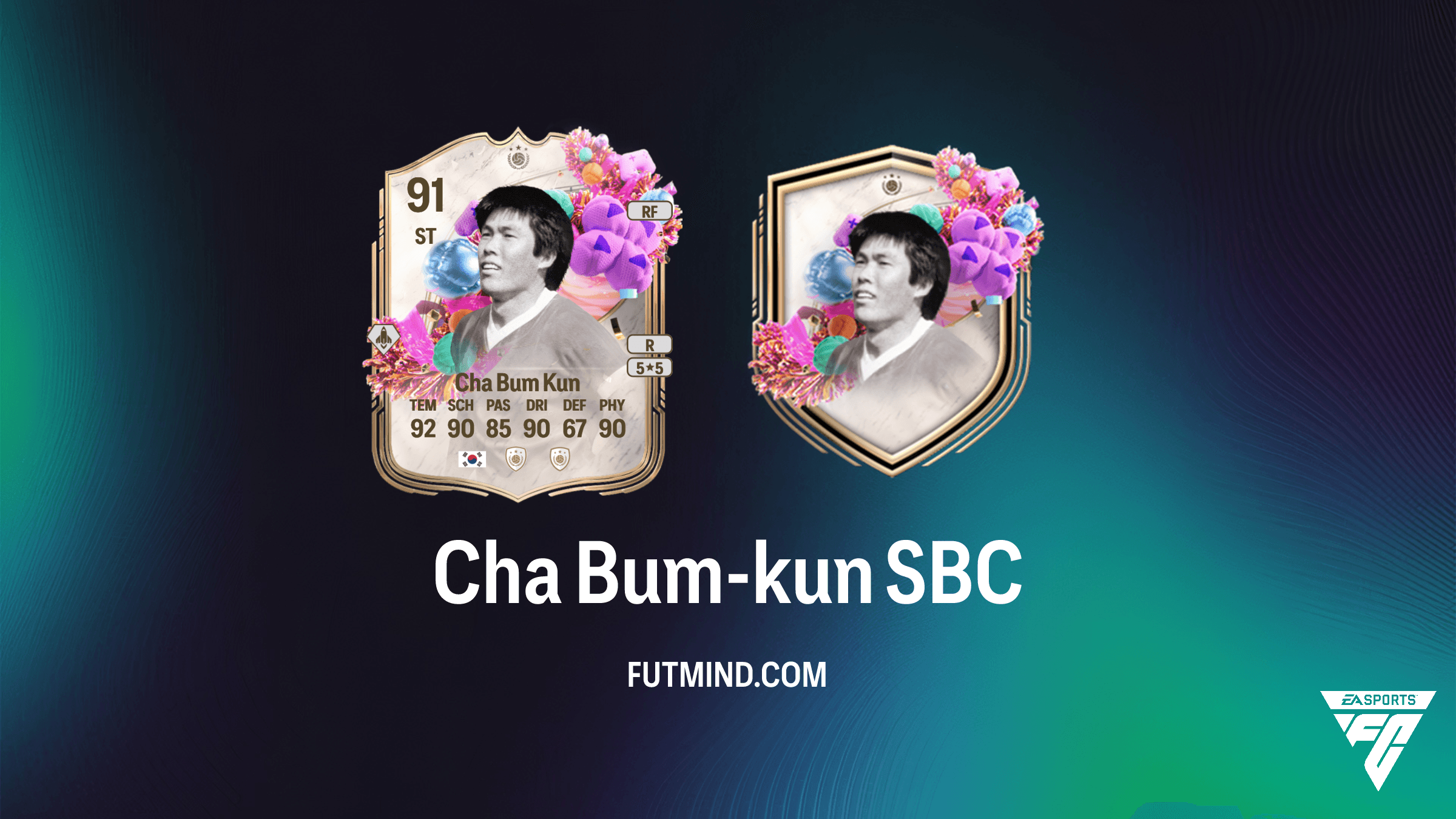 Cha Bum-kun FUT Birthday Icon SBC: Analyse, Kosten und die Legende von 'Cha Boom' in FC 26