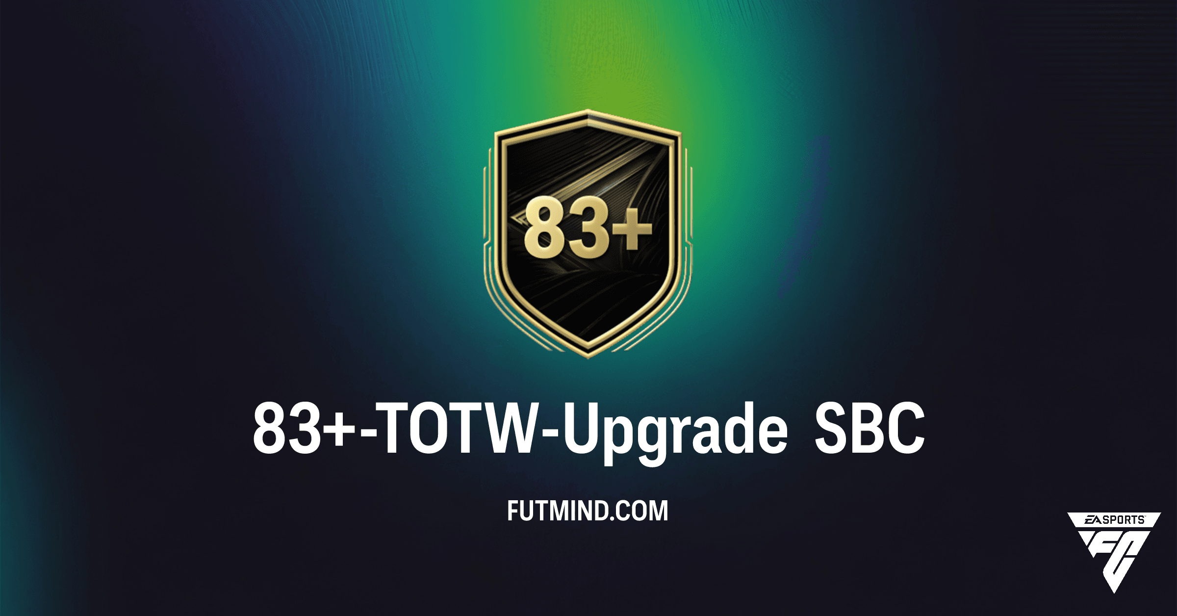 FC 26: 83+-TOTW-Upgrade SBC – Lohnt sich das wiederholbare Team der Woche Upgrade?