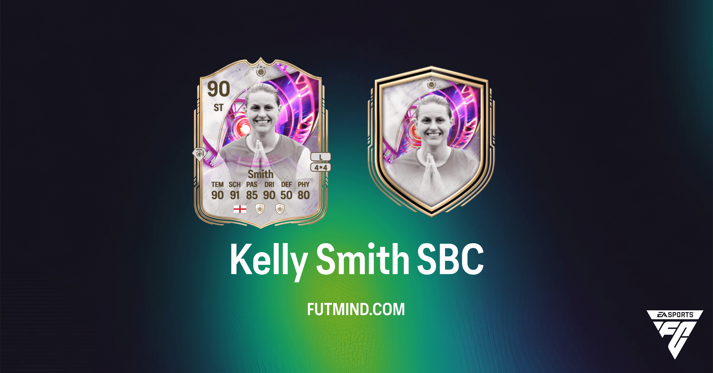 FC 26: Kelly Smith SBC – Zeitsprung-Icon jetzt freischalten!