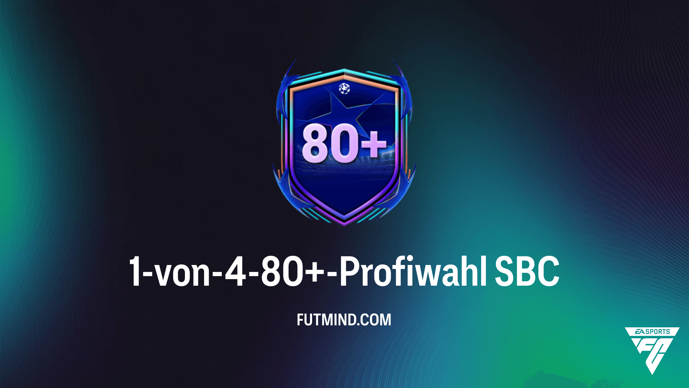 1-von-4-80+-Profiwahl SBC in FC 26: Lohnt sich der Grind?