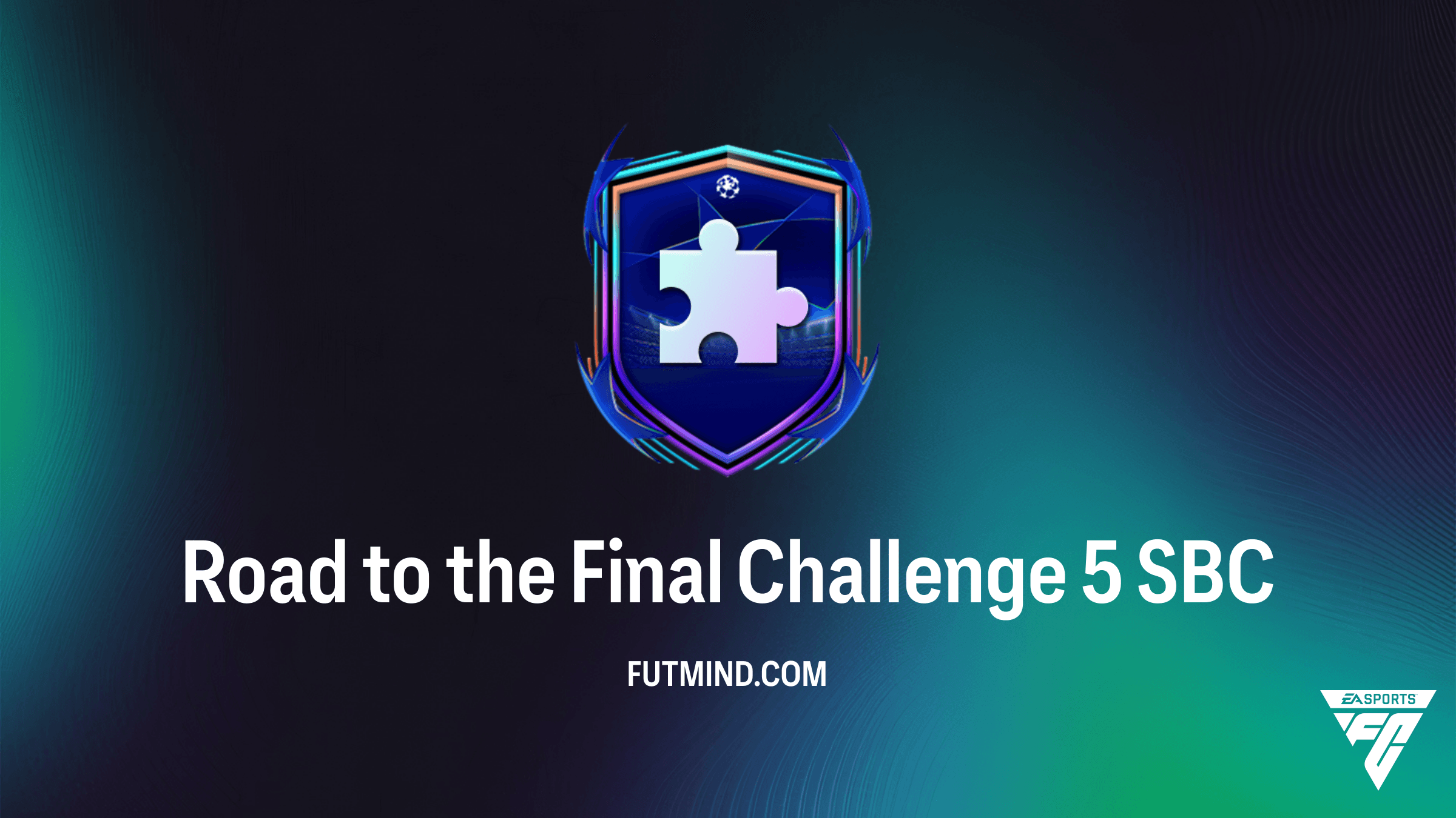 Road to the Final Challenge 5 SBC in FC 26: Günstige Lösung und Belohnungen