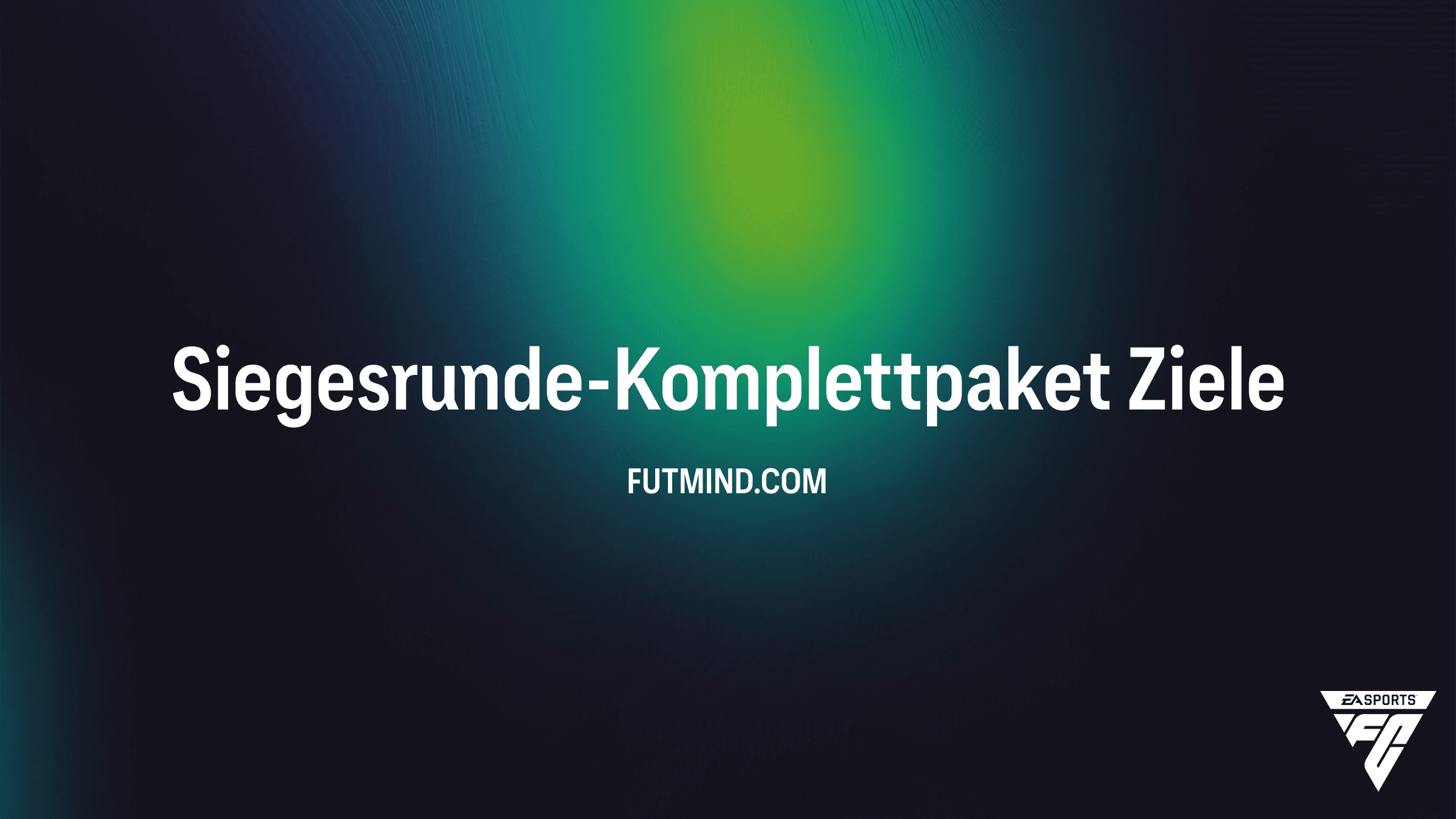 Siegesrunde-Komplettpaket in FC 26: So schaltest du die Trophäen-Titanen-Profiwahl frei