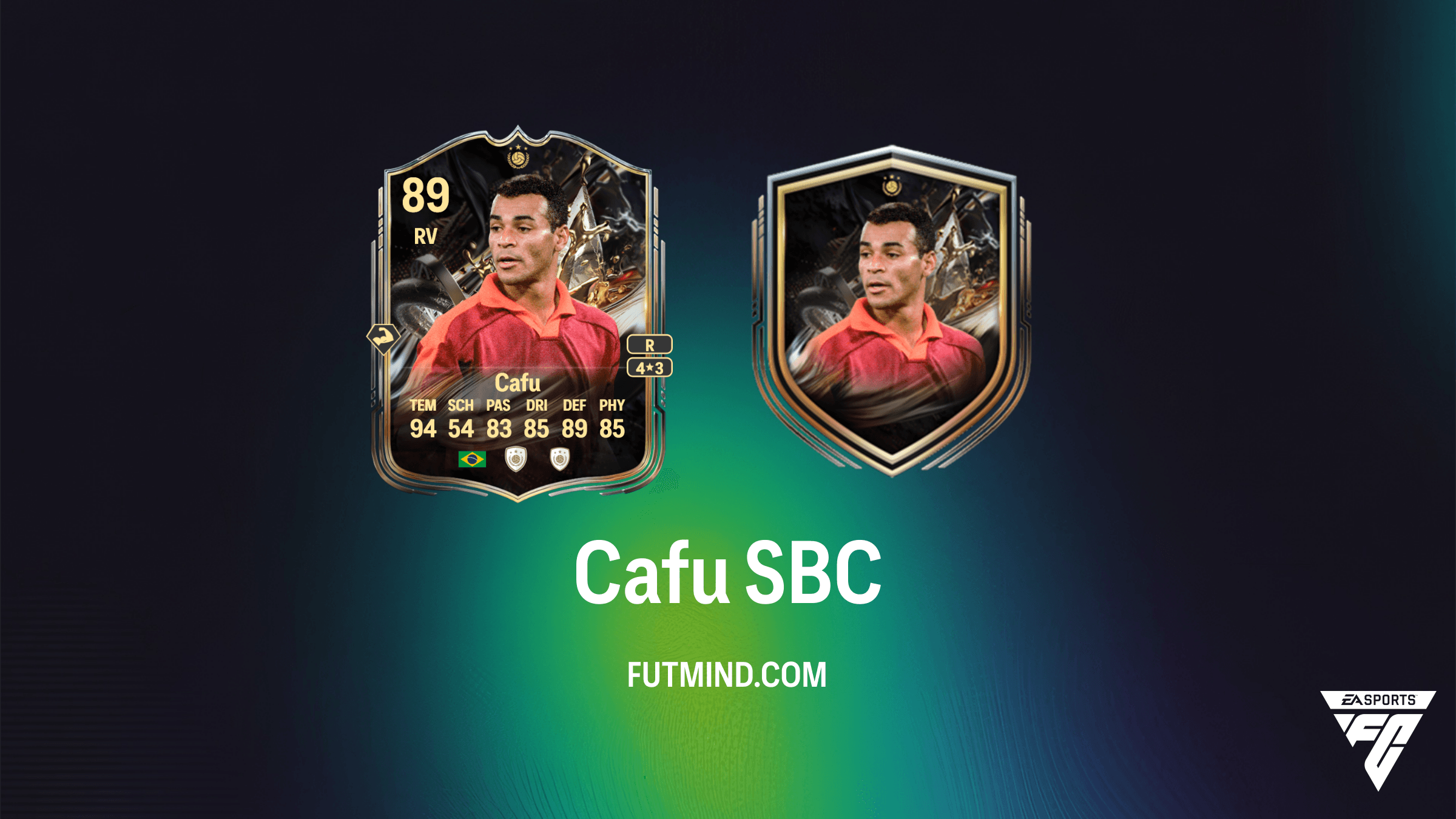 FC 26: Cafu Trophy Titans Icon SBC – Günstigste Lösung und Analyse