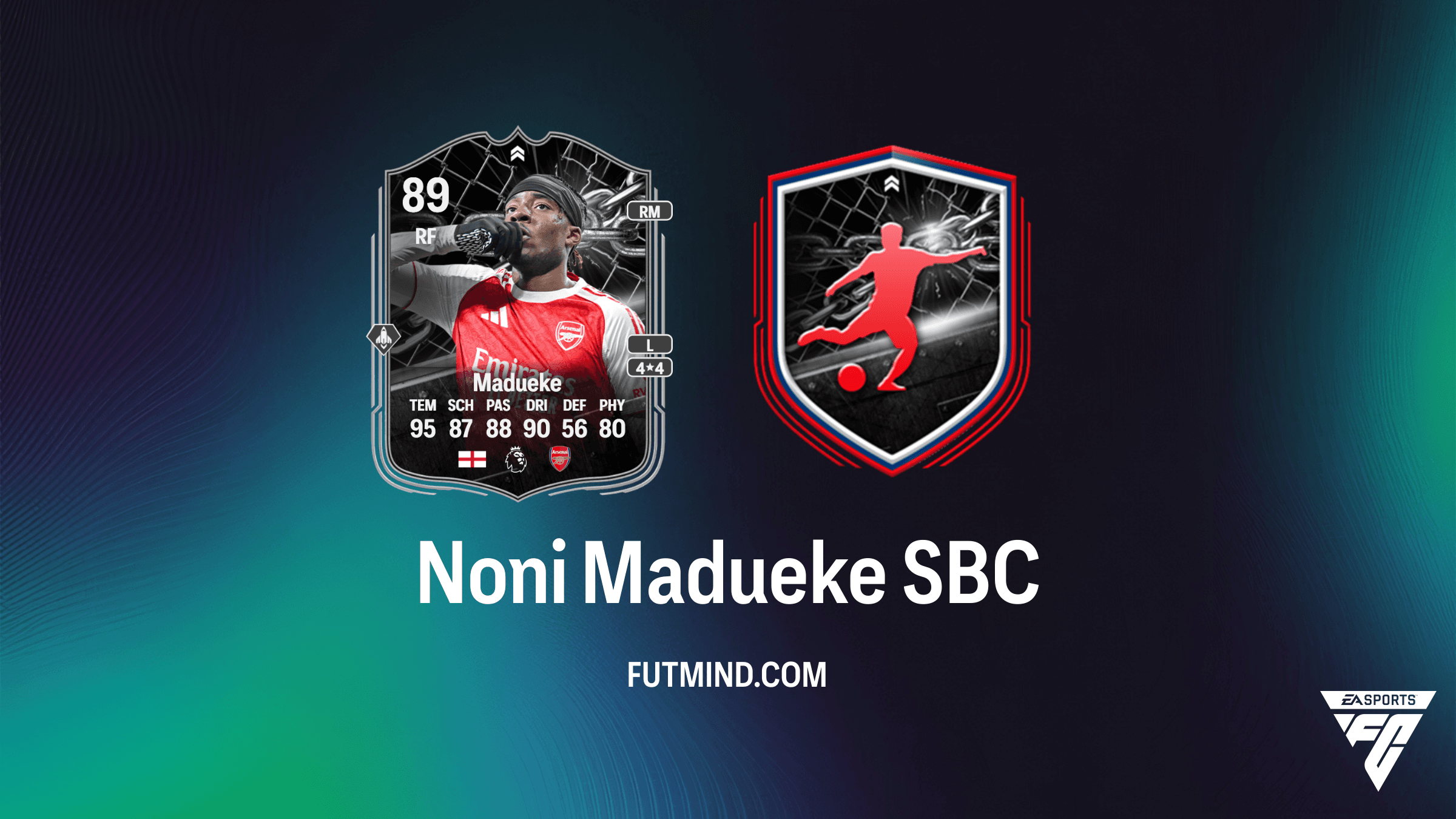 FC 26: Noni Madueke Showdown SBC – Analyse, Kosten und UCL-Prognose