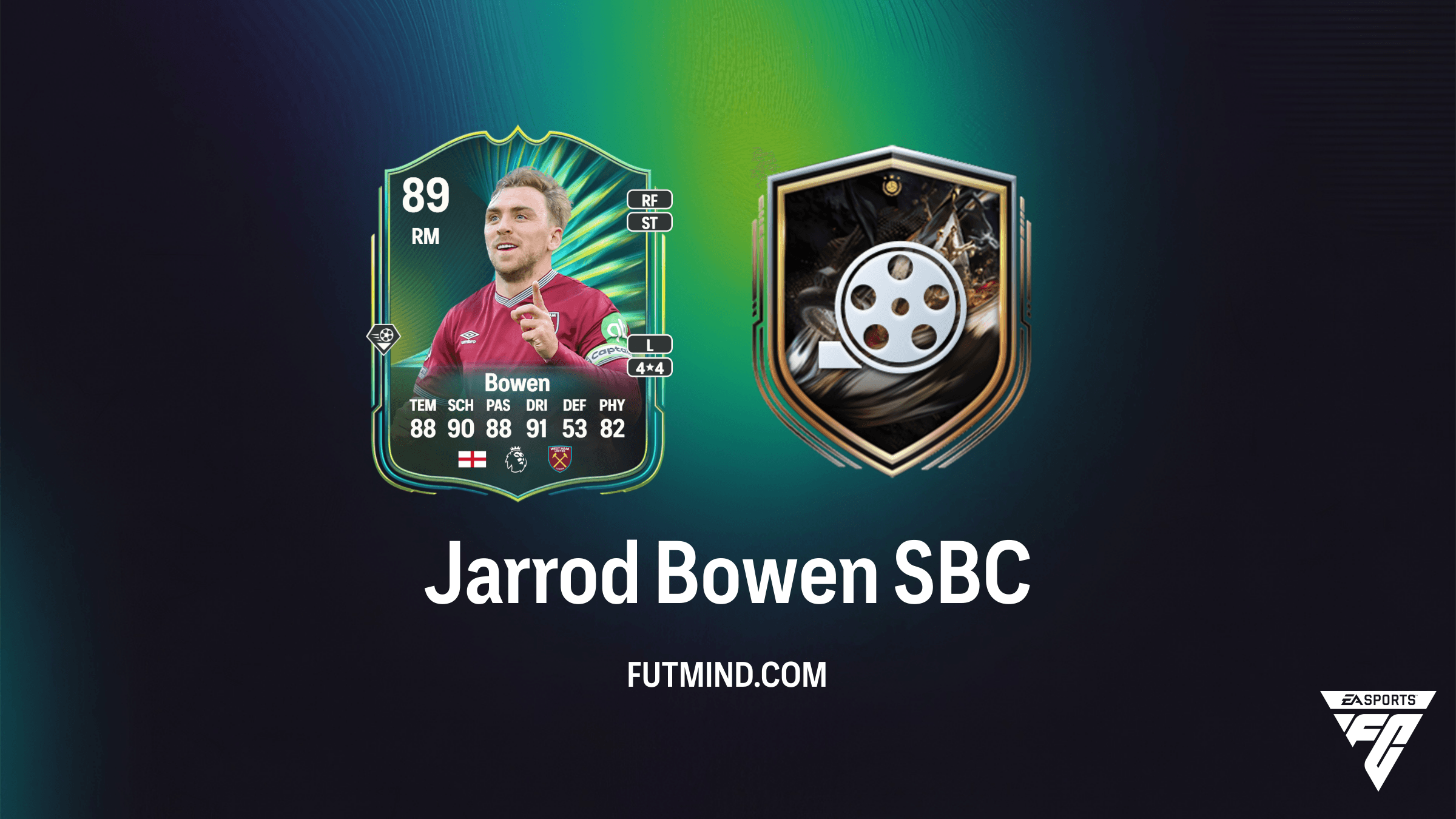 Jarrod Bowen Moments SBC in FC 26: Günstige Lösung und Analyse