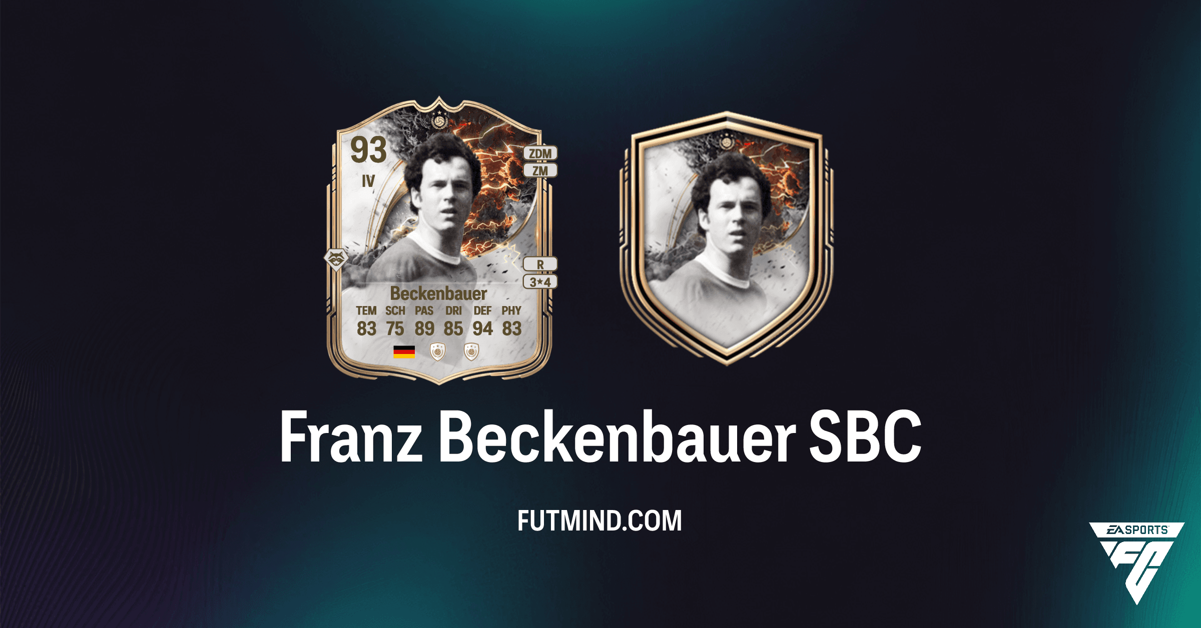 Franz Beckenbauer SBC in FC 26 Ultimate Team: So holst du dir die Legende!