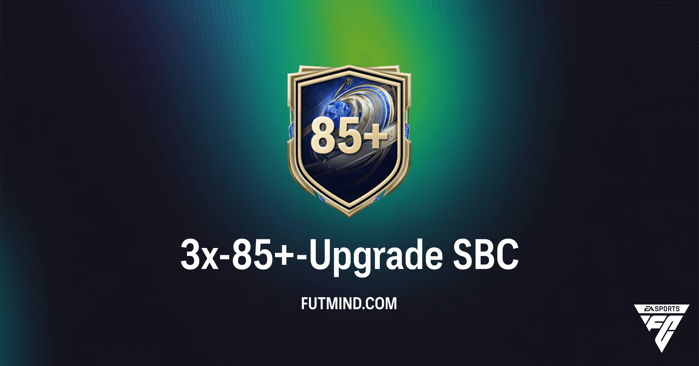 3x-85+-Upgrade: Lohnt sich das neue FC 26 Ultimate Team SBC?