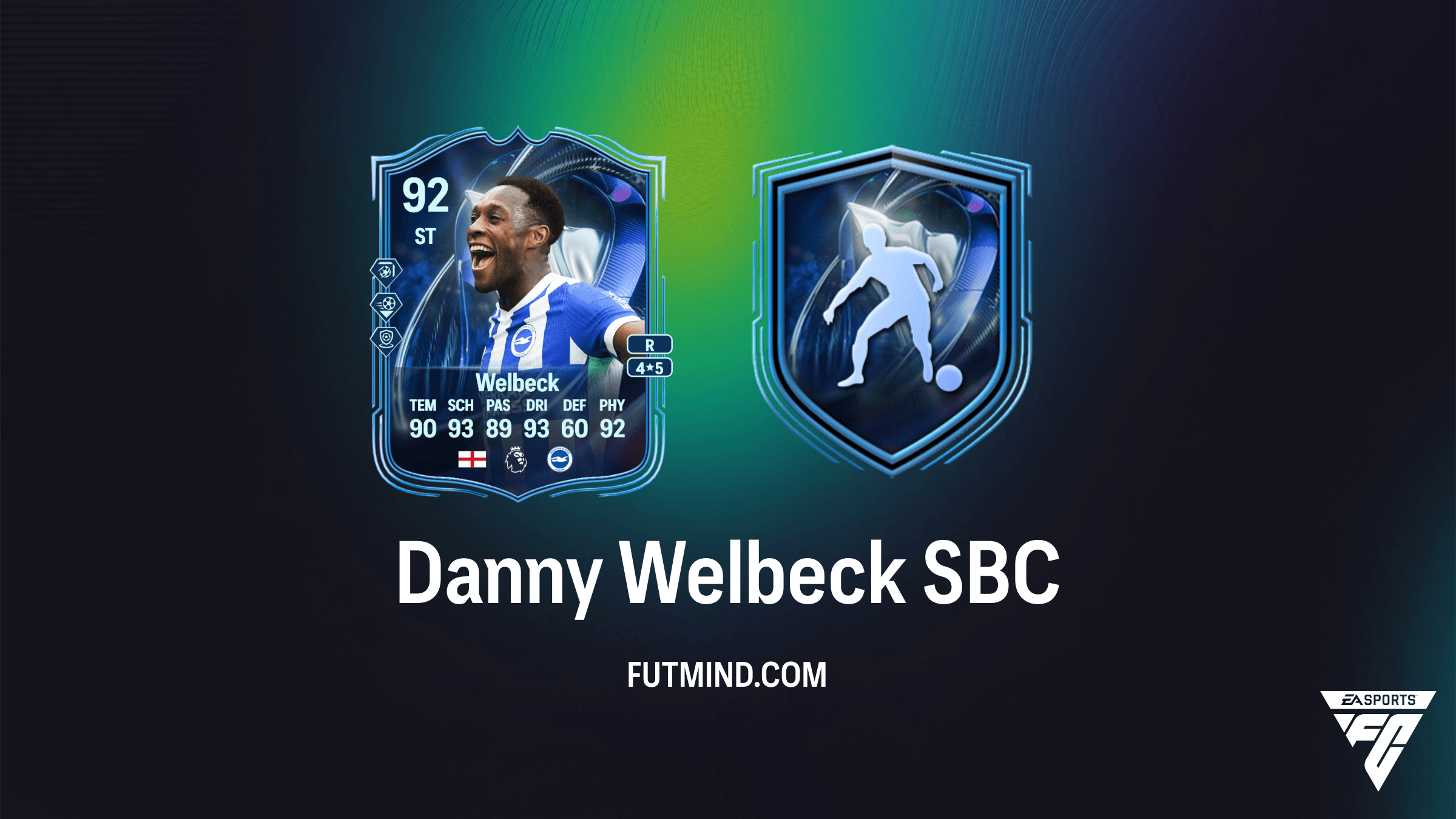 FC 26: Danny Welbeck TOTS-Ehrenvolle-Erwähnungen SBC – Analyse und günstigste Lösungen