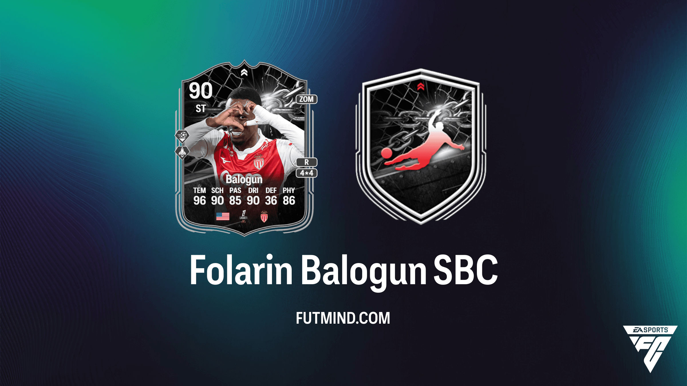 FC 26 Folarin Balogun Showdown SBC: Analyse, Kosten und Lösung zum Ligue 1 Kracher