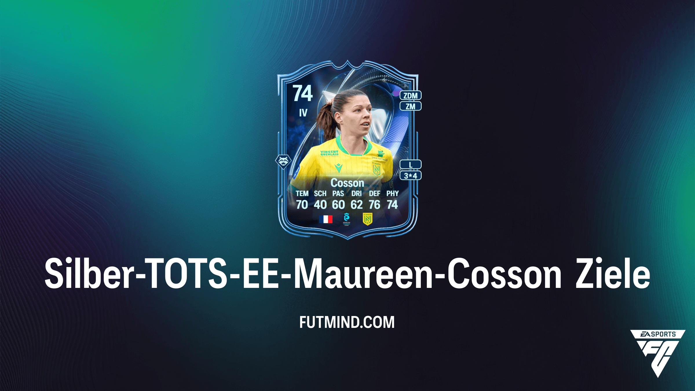 Silber-TOTS-EE-Maureen-Cosson Objective: So schaltest du die Karte in FC 26 frei