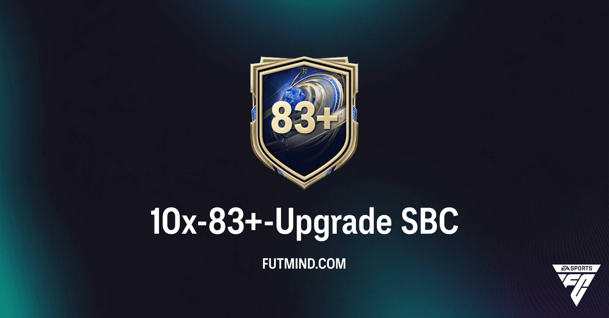 FC 26: Das 10x-83+-Upgrade SBC – Lohnt sich das Pack-Angebot?