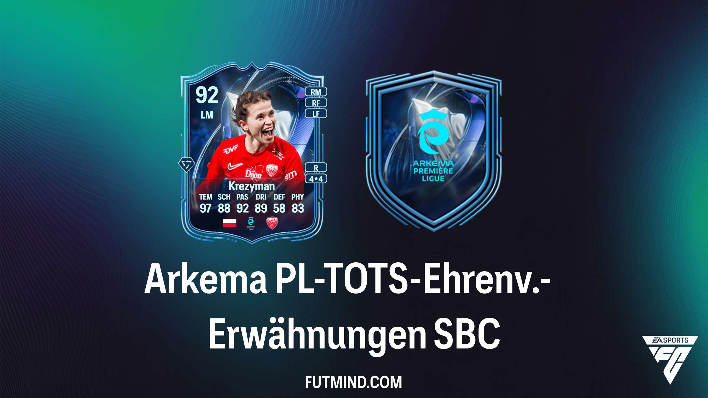 Arkema PL-TOTS-Ehrenv.-Erwähnungen SBC: So schaltest du Krezyman, Bourdieu und Laurent frei