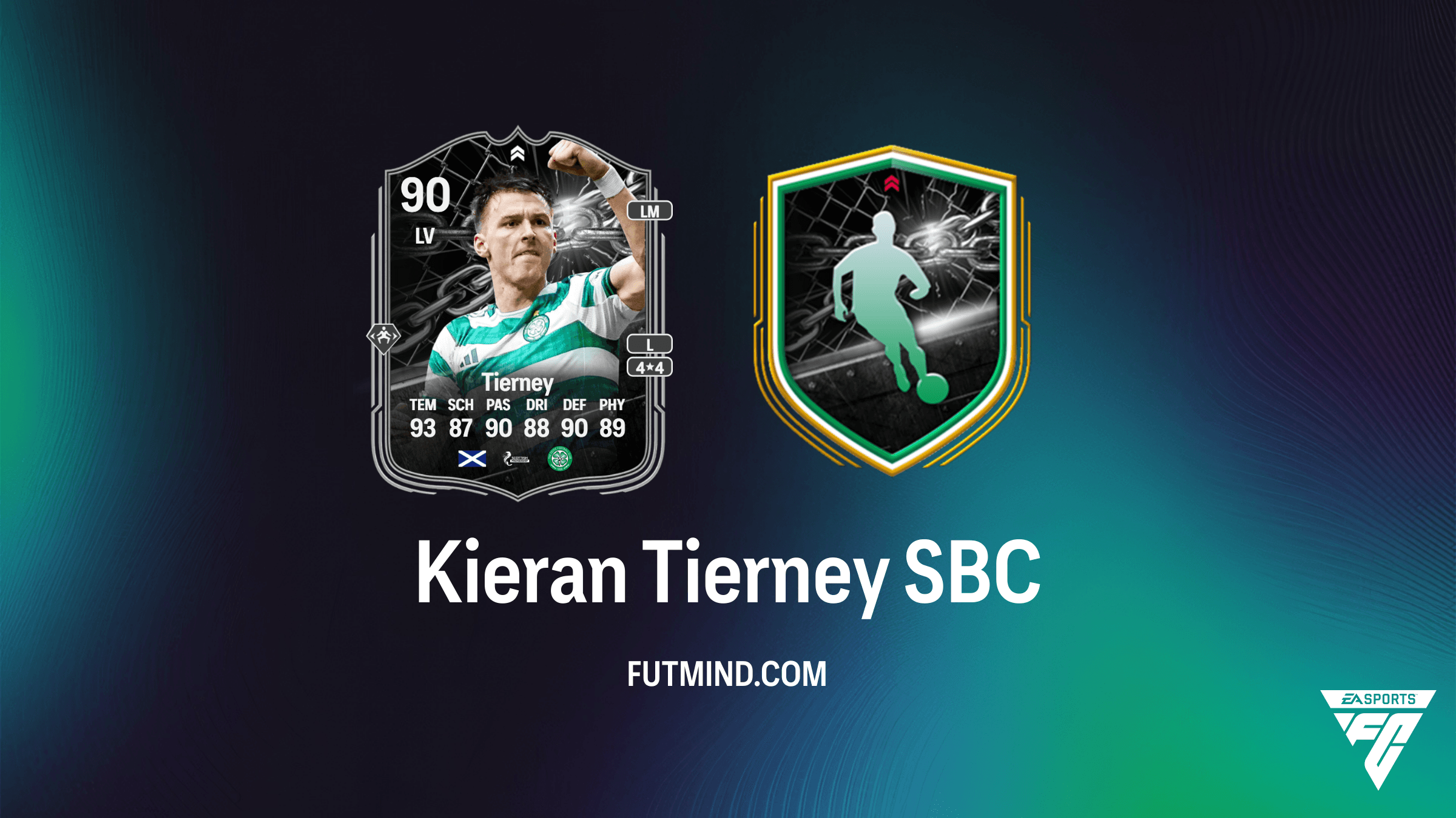 FC 26: Kieran Tierney Showdown SBC – Celtic vs. Hearts Analyse und Günstigste Lösung