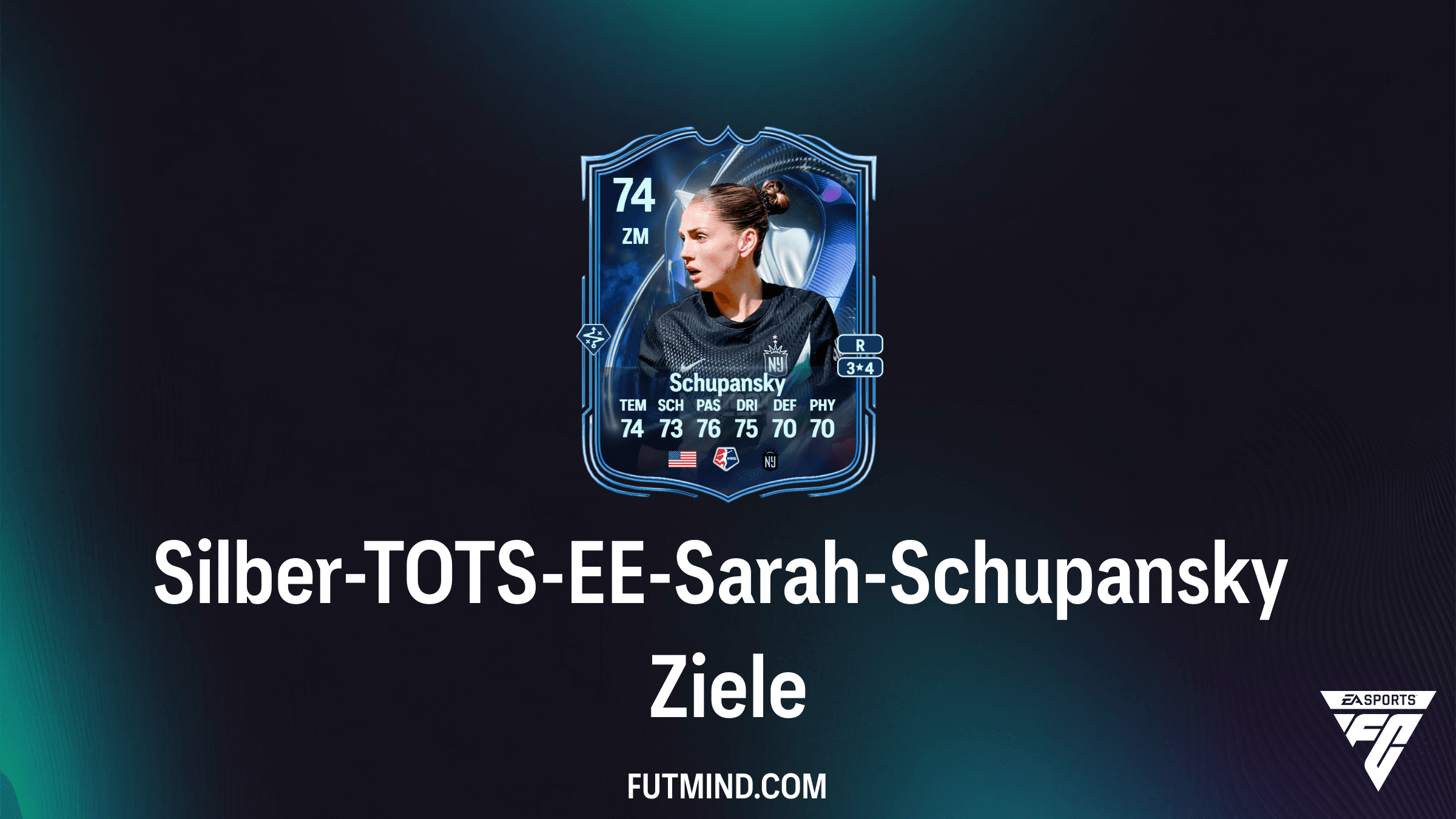 FC 26: So schaltest du Silber-TOTS-EE-Sarah-Schupansky frei