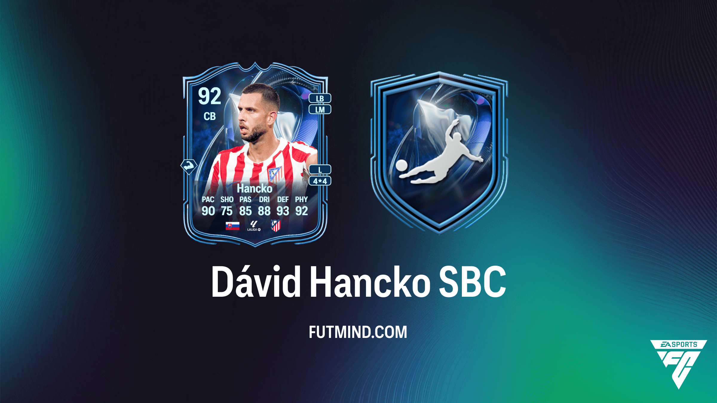 How to Complete the Dávid Hancko TOTS Honourable Mentions SBC in FC 26