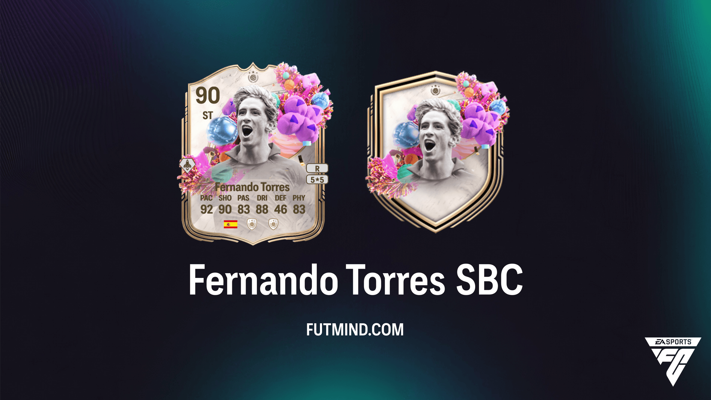 Fernando Torres FUT Birthday Icon SBC: Complete Guide and Player Analysis
