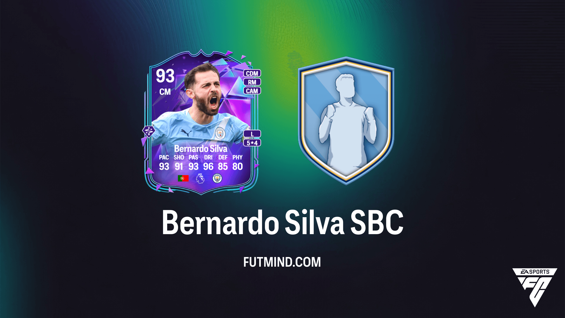 Bernardo Silva Premium SBC Guide: Requirements and Best Solutions in FC 26