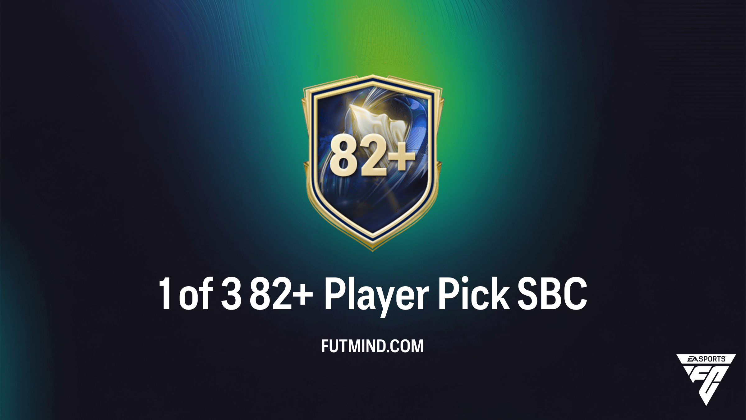 FC 26 1 of 3 82+ Player Pick SBC: Cheapest Solutions and How to Grind