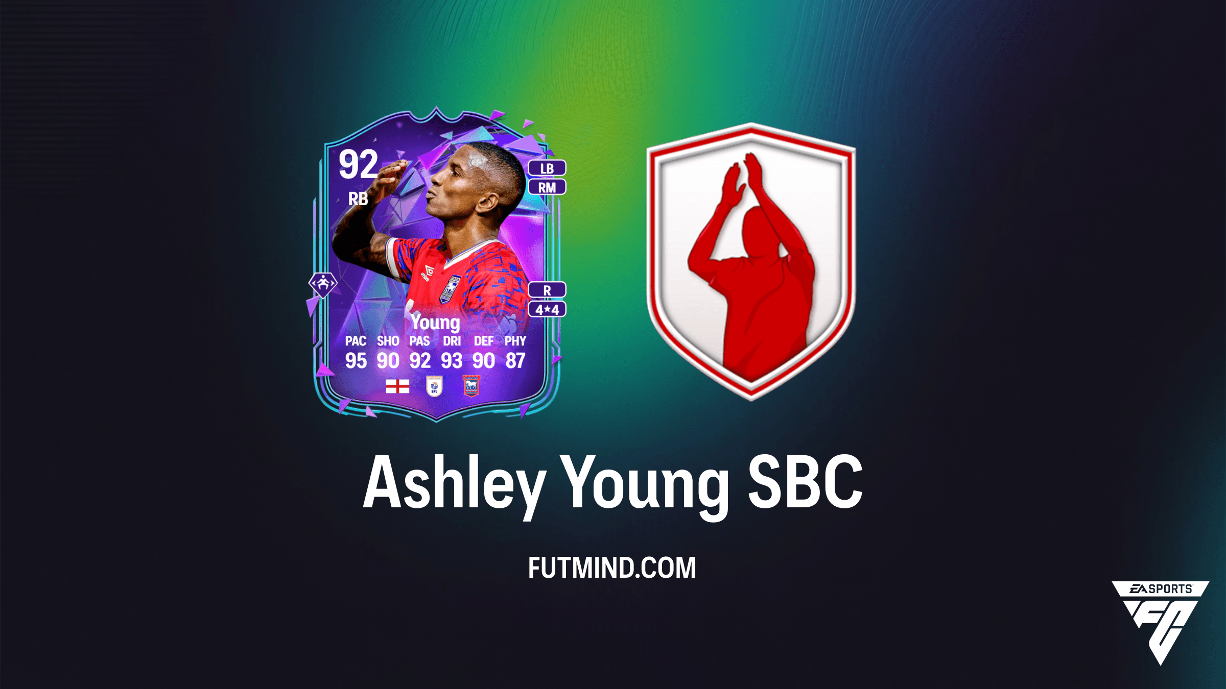 Ashley Young Premium SBC: How to Complete the Premier League Legend's Legacy Card in FC 26