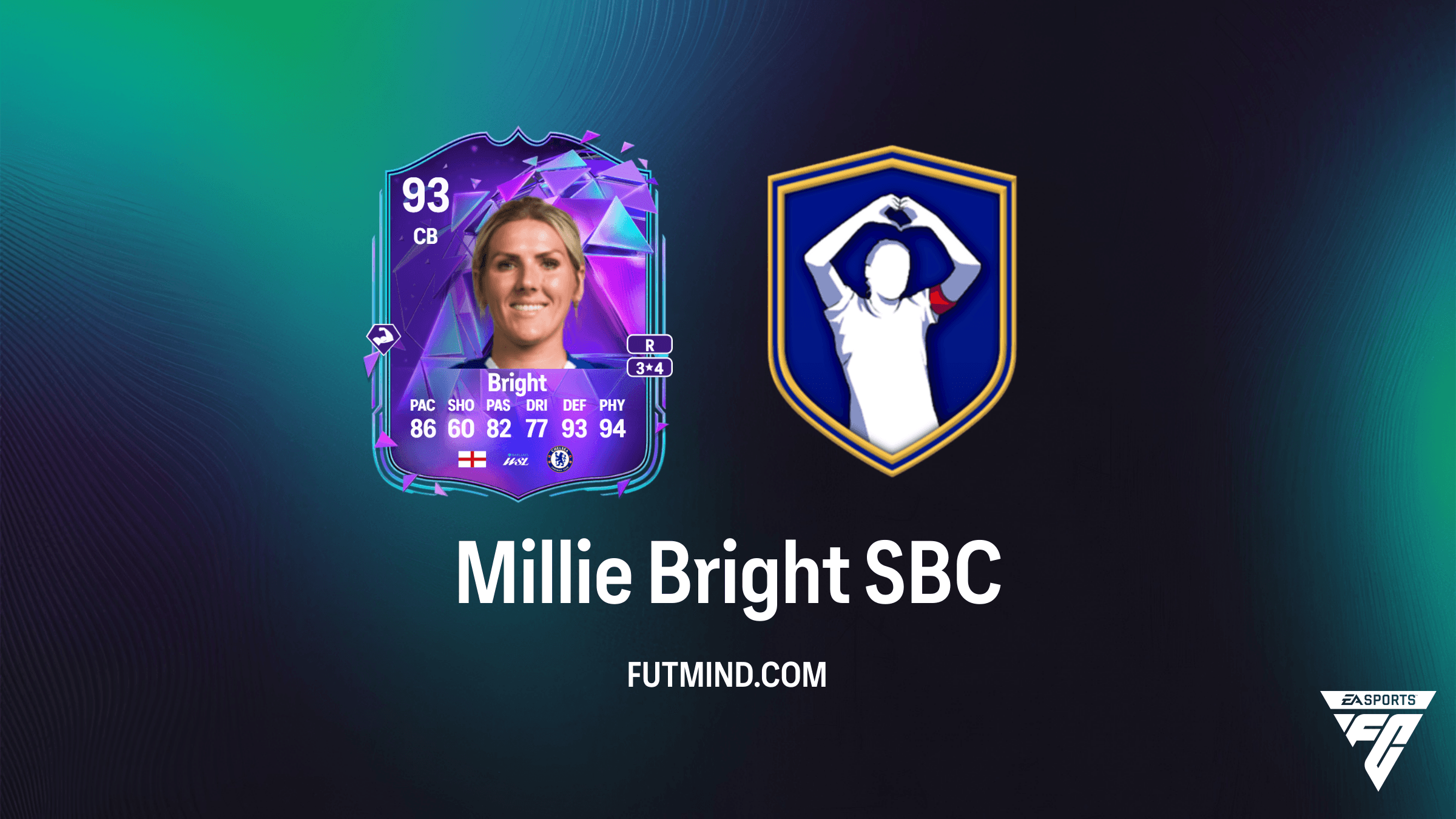 Millie Bright Premium SBC in FC 26: Complete Guide and Legacy Tribute
