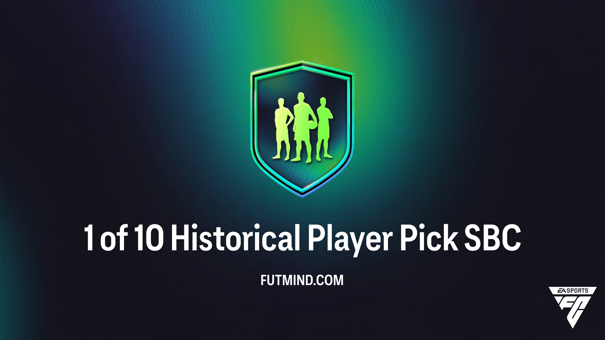 FC 26 1 of 10 Historical Player Pick SBC: How to Complete and Best Pulls