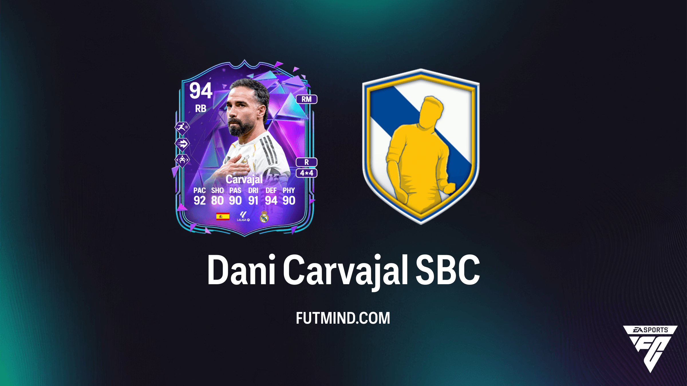 Dani Carvajal Premium SBC: Complete Guide, Best Solutions, and Player Review