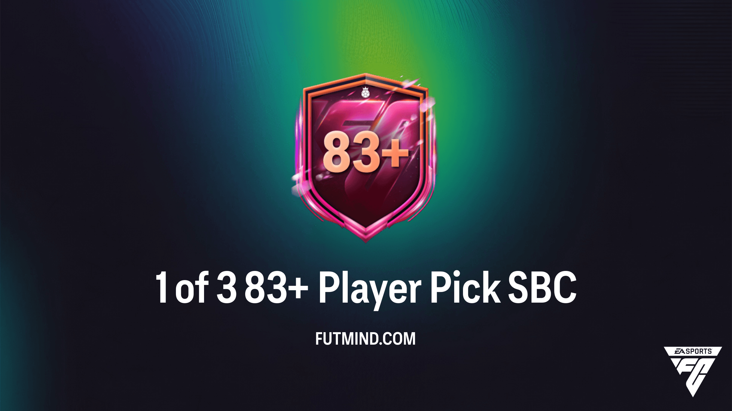 1 of 3 83+ Player Pick SBC in FC 26: Cheapest Solutions and Value Analysis