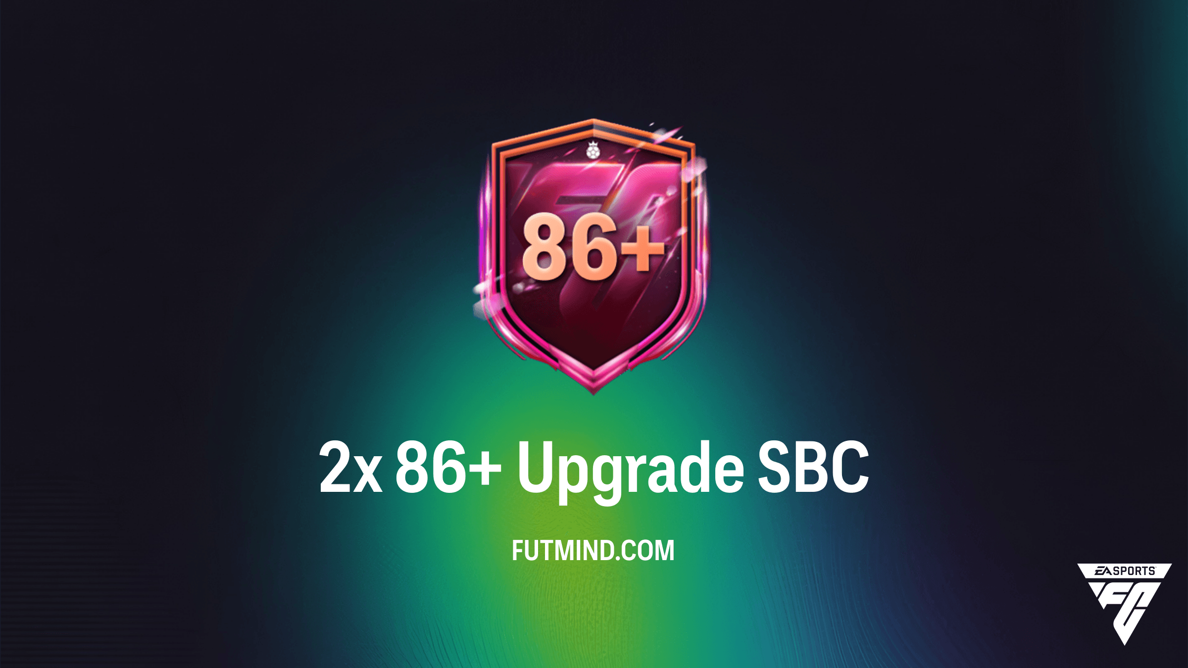 FC 26 2x 86+ Upgrade SBC - Cheapest Solutions and Reward Analysis