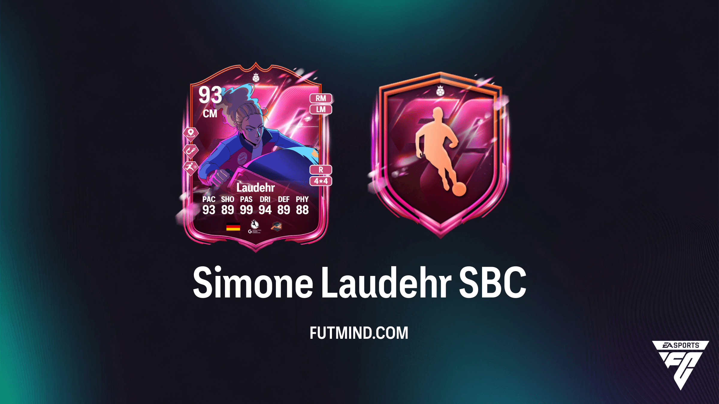 FC 26 Simone Laudehr Prime Heroes SBC: Requirements, Costs, and Solutions
