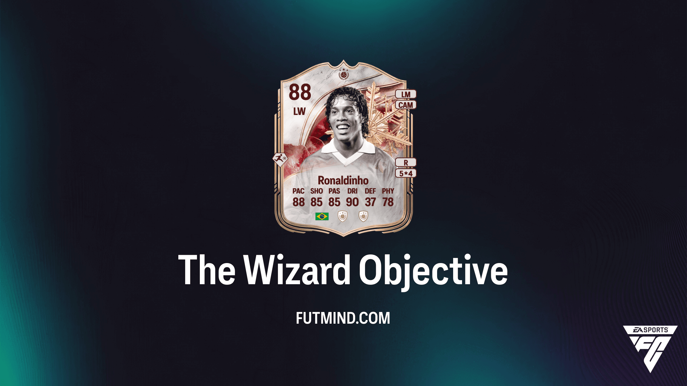 How to Complete The Wizard Objective in FC 25: Unlock Ronaldinho
