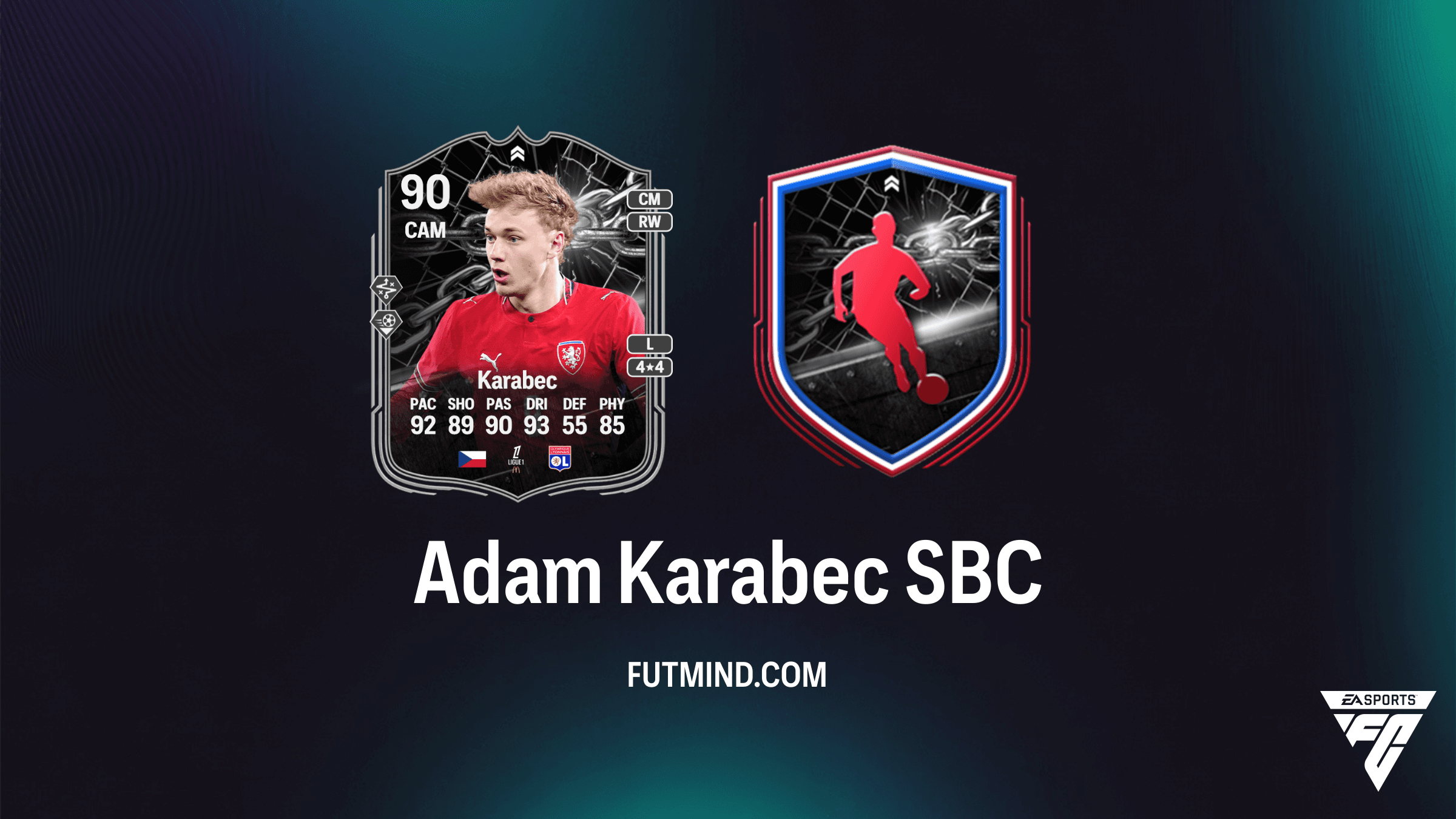Adam Karabec Showdown SBC: South Korea vs Czechia World Cup 2026 Guide