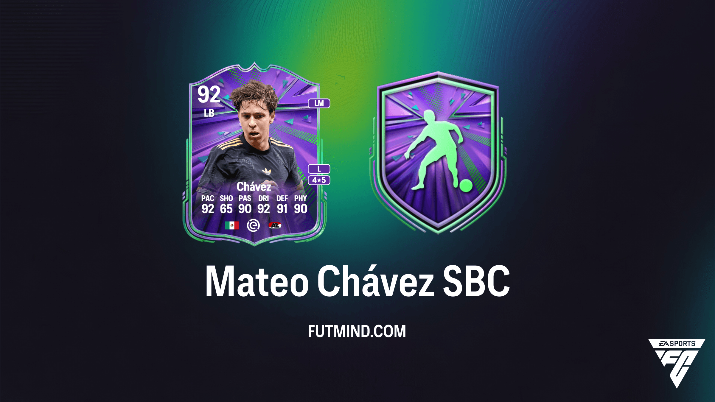 Mateo Chávez National Pride SBC - Requirements, Solutions, and Player Review