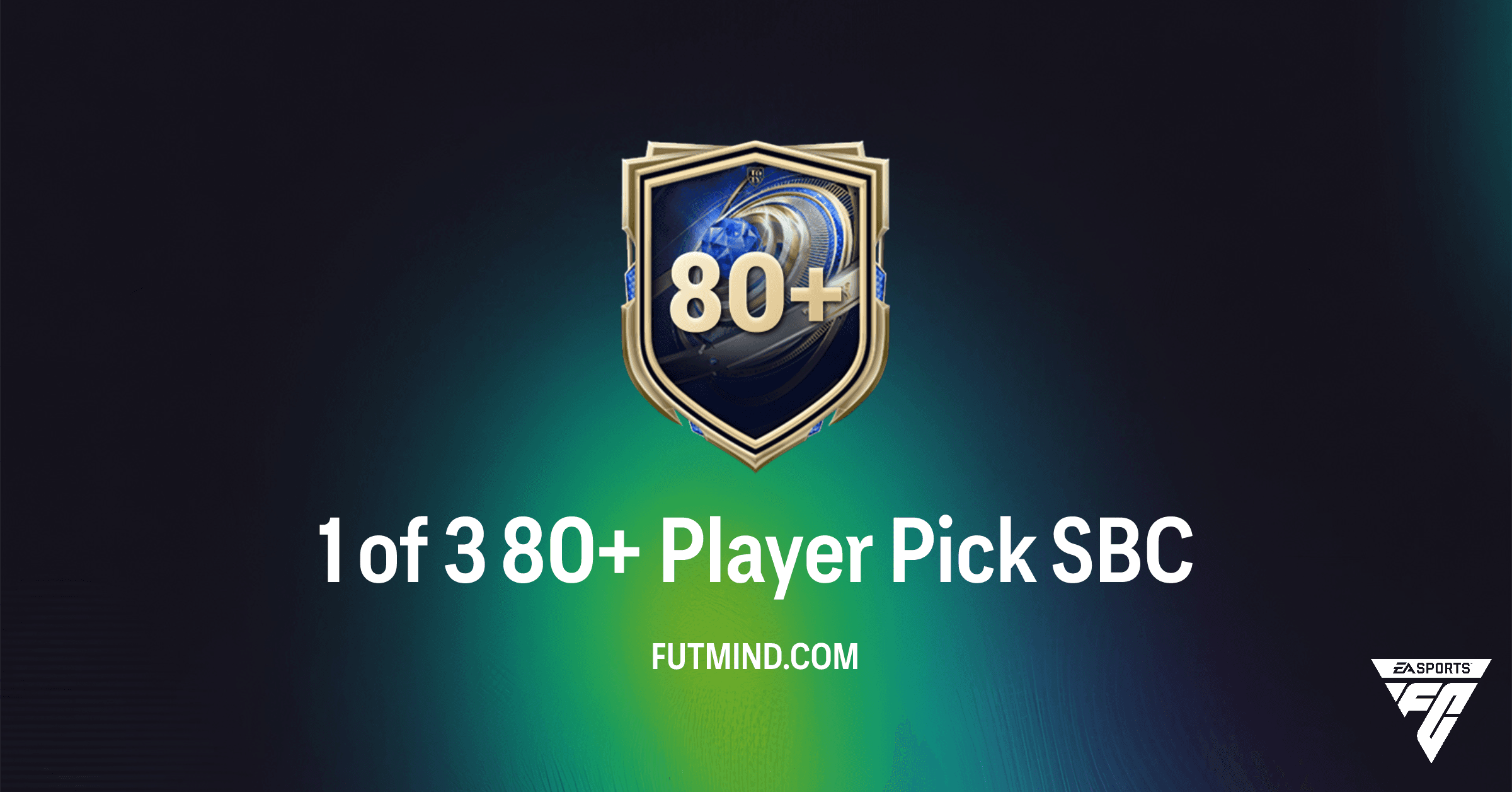 FC 26: Unlock Top Talents with the 1 of 3 80+ Player Pick SBC