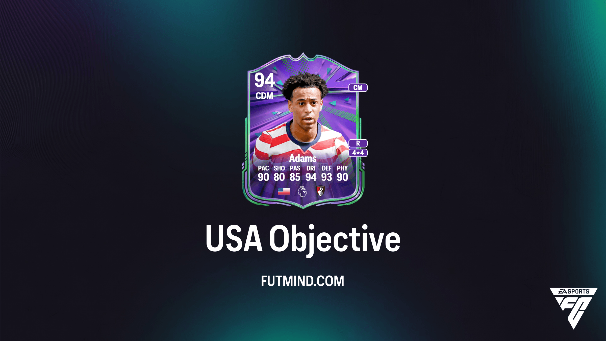 FC 26 USA Objective Guide: Unlock Tyler Adams and Christian Pulisic