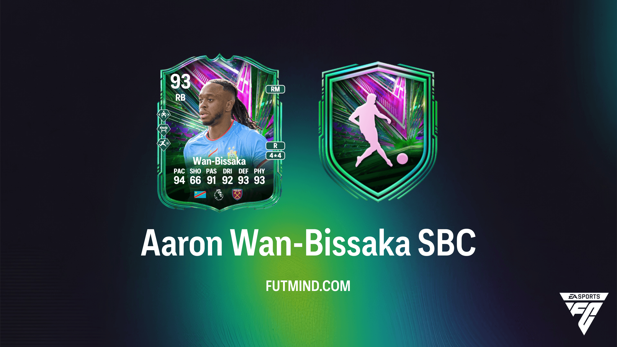 Aaron Wan-Bissaka Path to Glory SBC: FC 26 Guide and Analysis