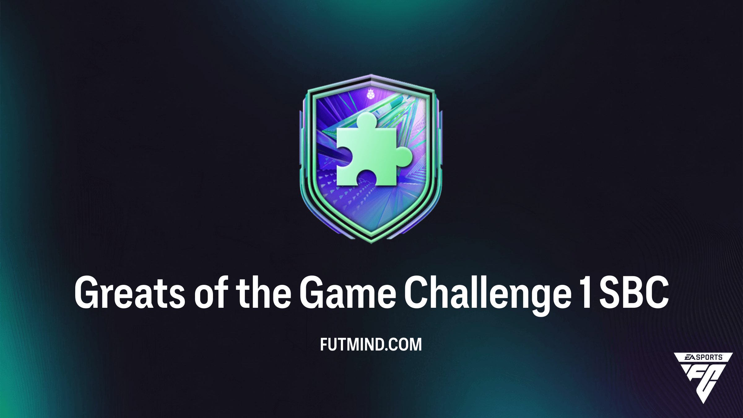 How to Complete the Greats of the Game Challenge 1 SBC in FC 26
